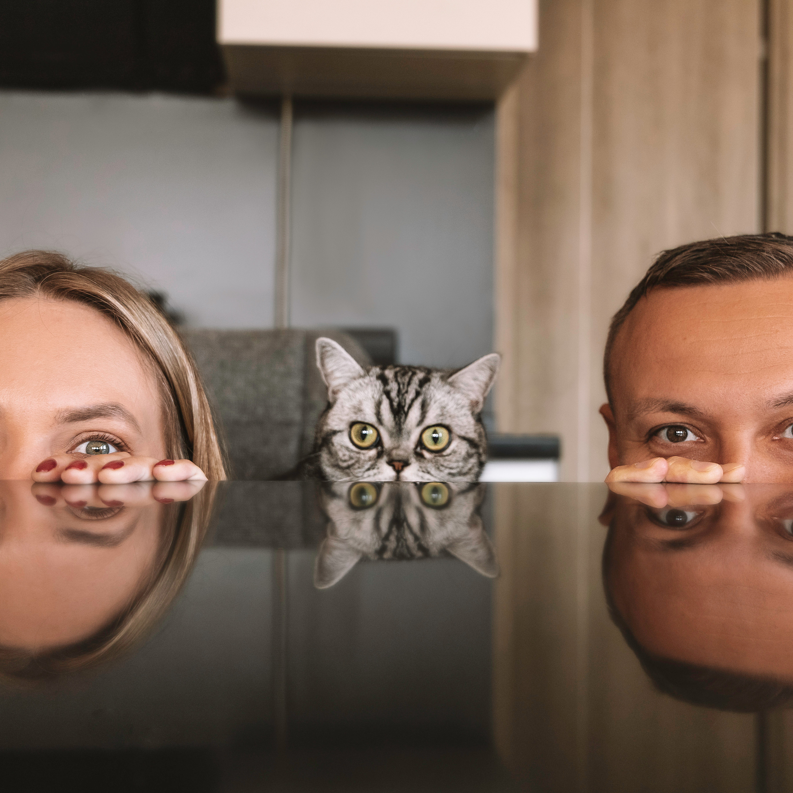 Макоша, Оля и Адриан