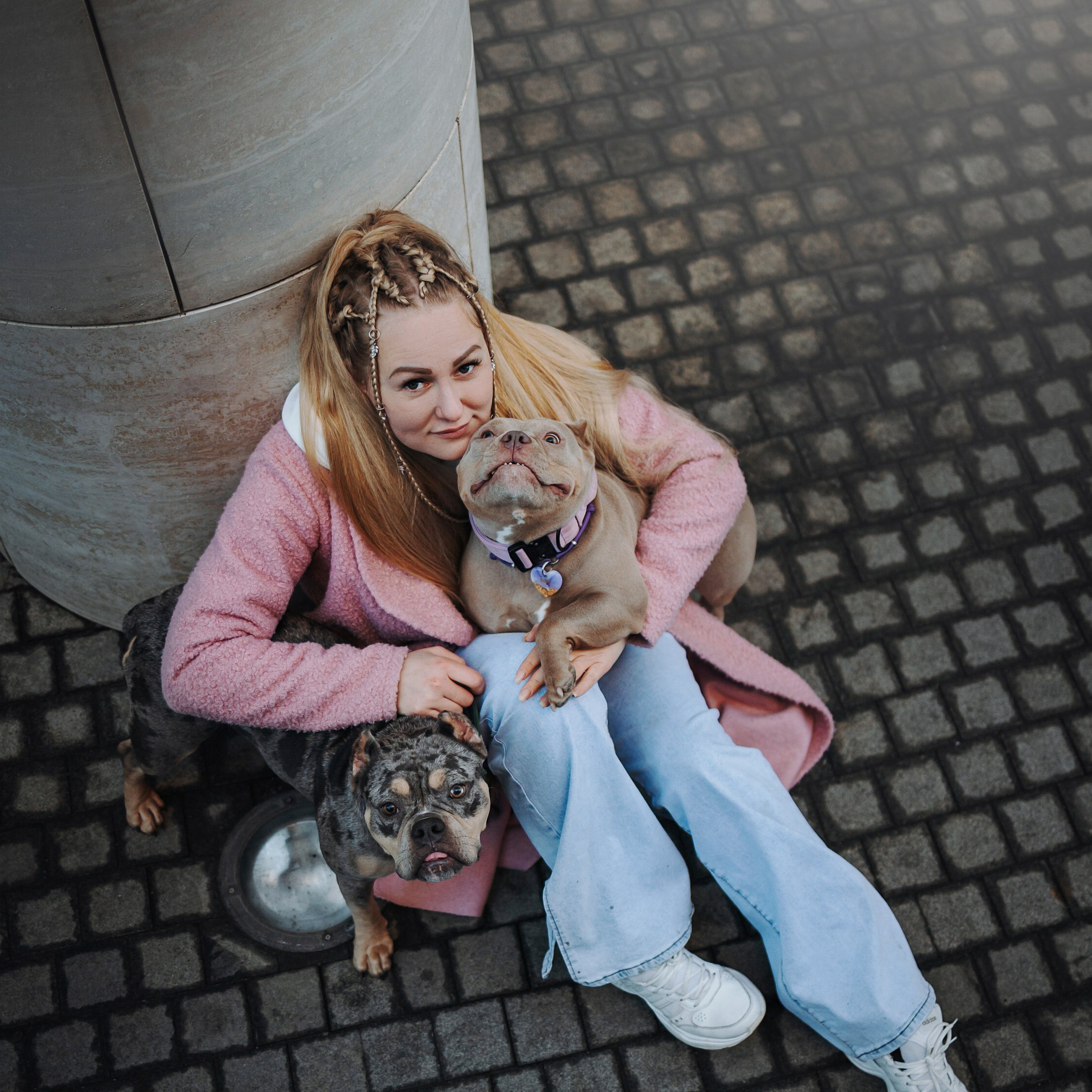 Лера и ее булочки