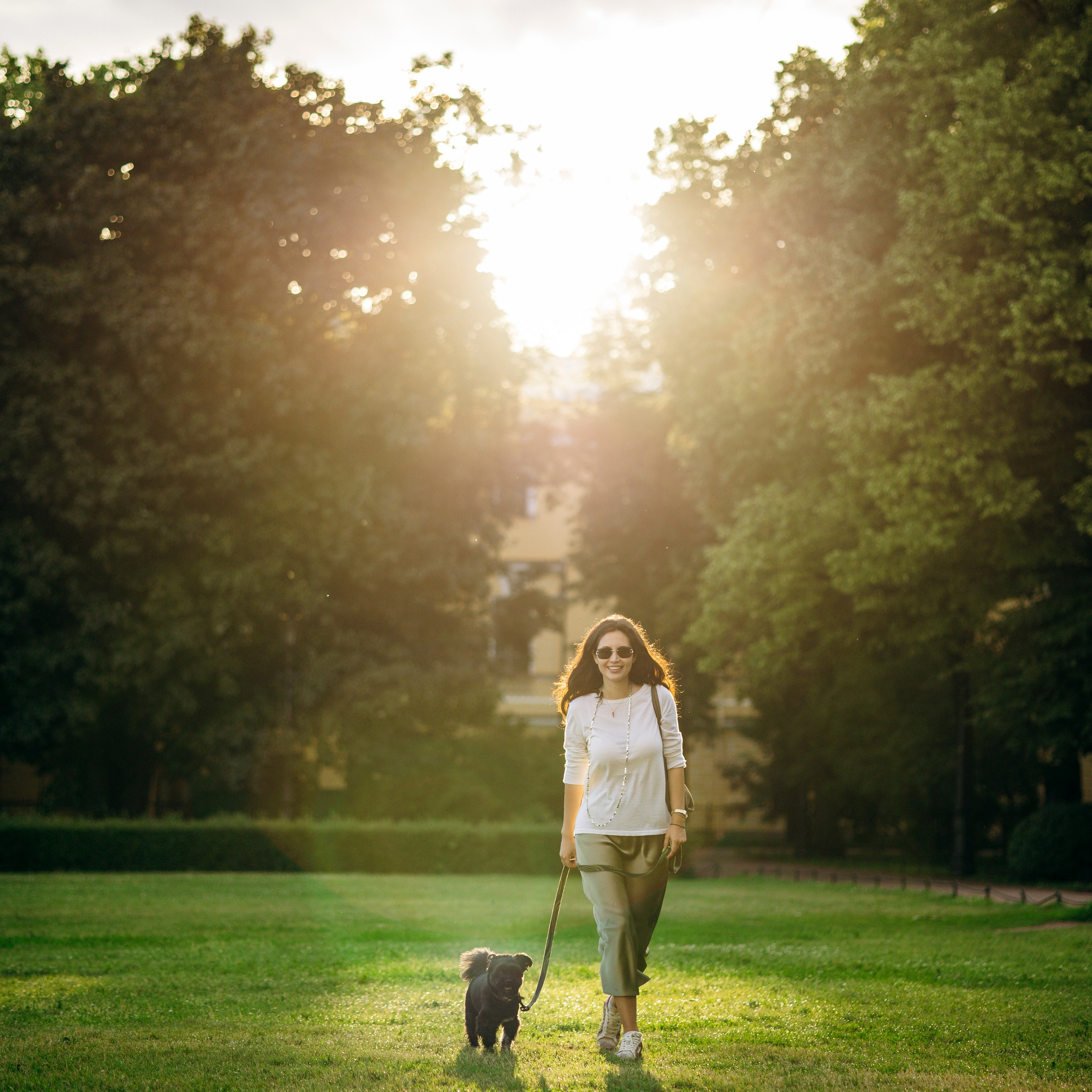 Даша и Борис