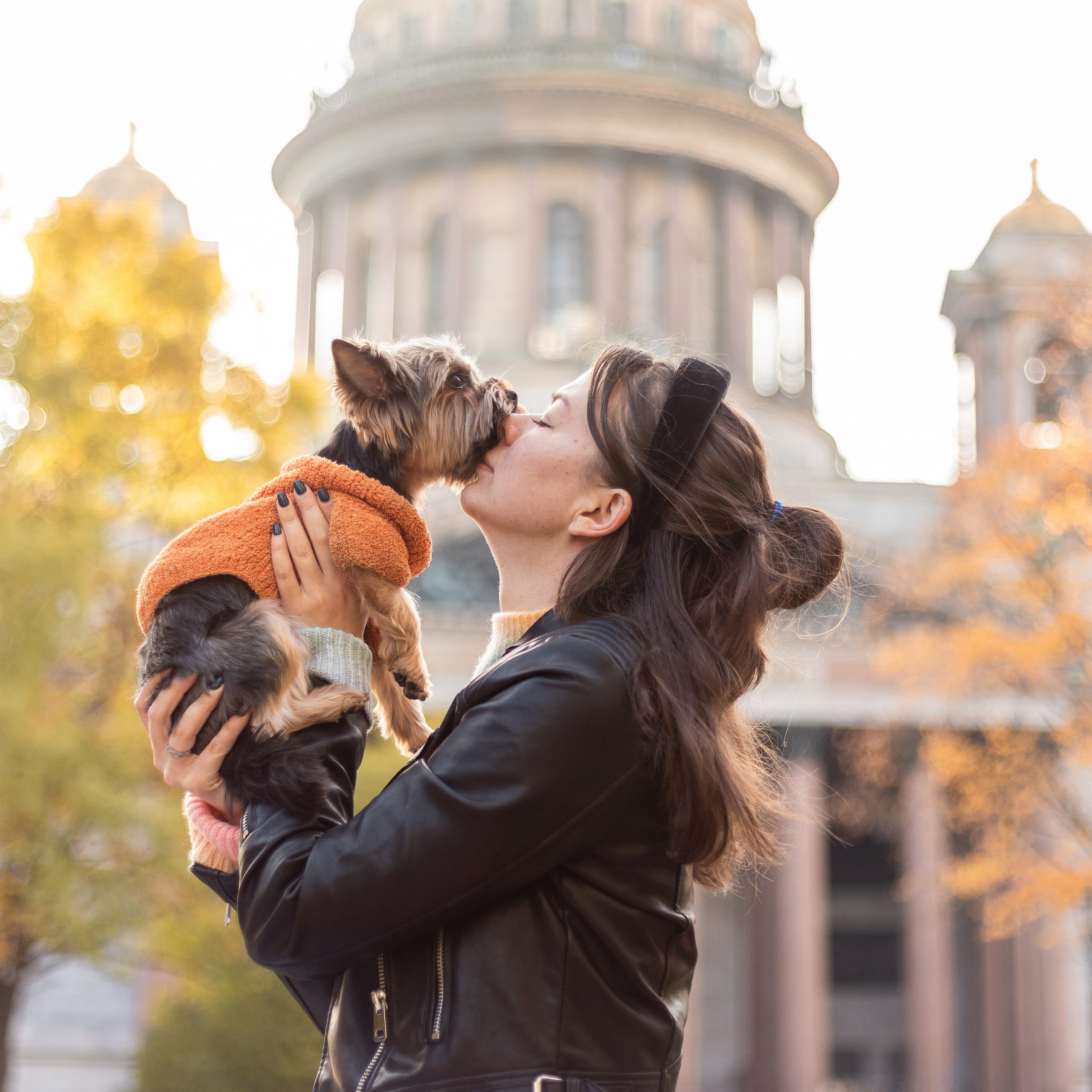 Отзывы. Фотограф — Анималист | Санкт-Петербург