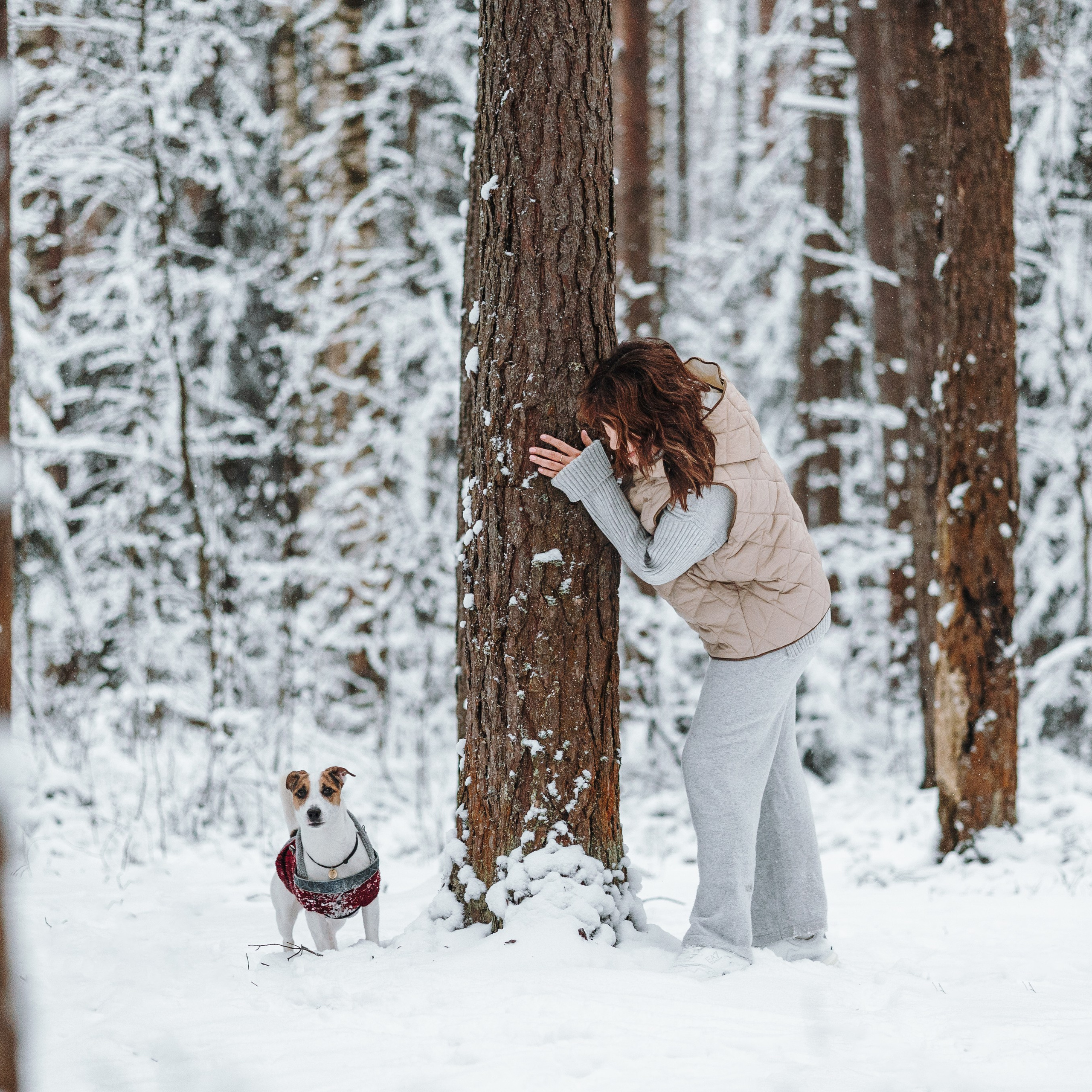 Наталья и Микки