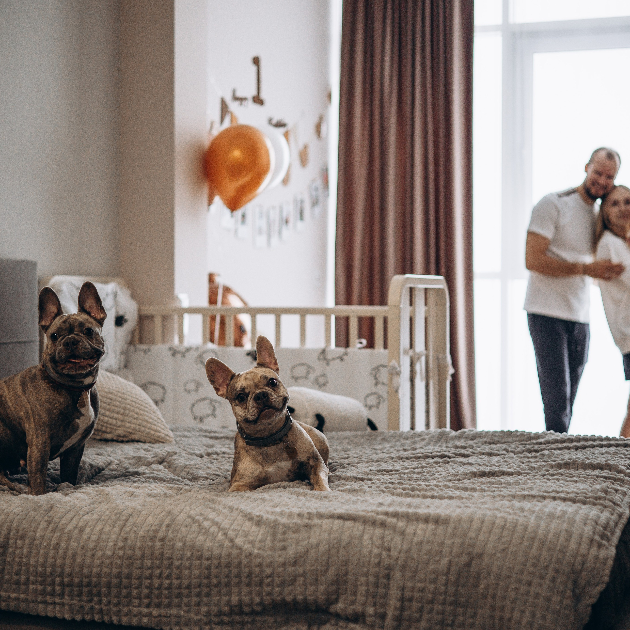 Соня и ее семья