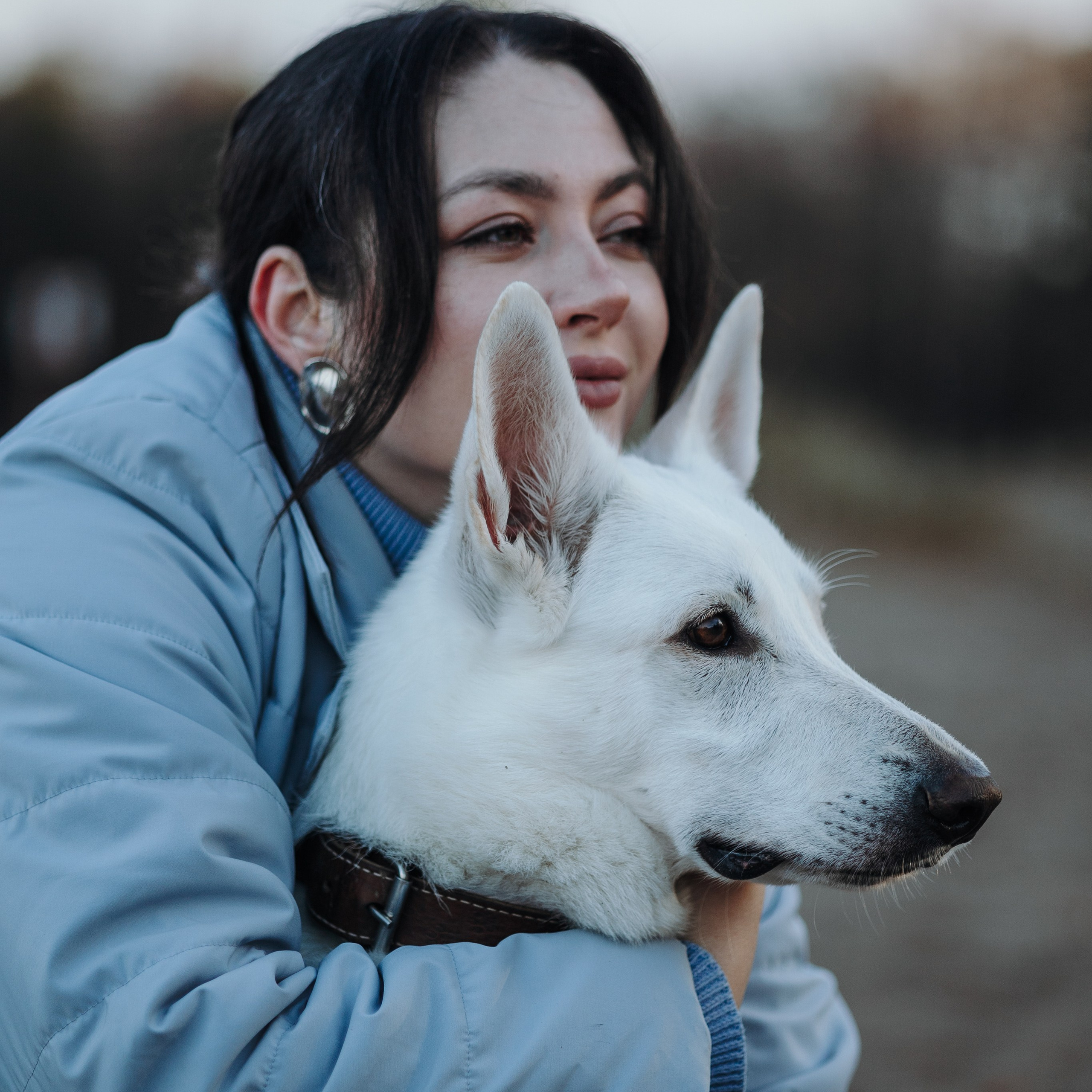 Настя и Эва