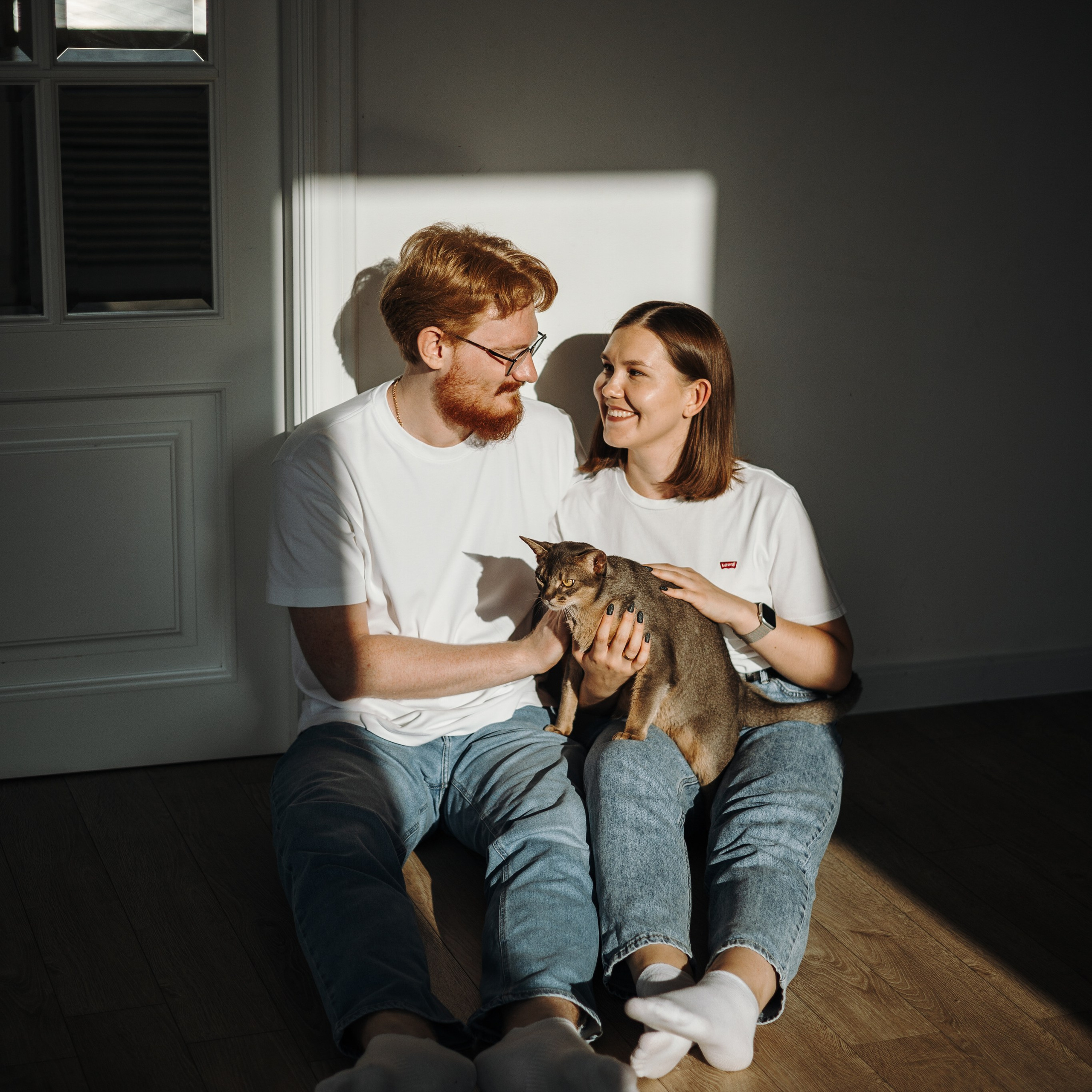 Циско и его семья