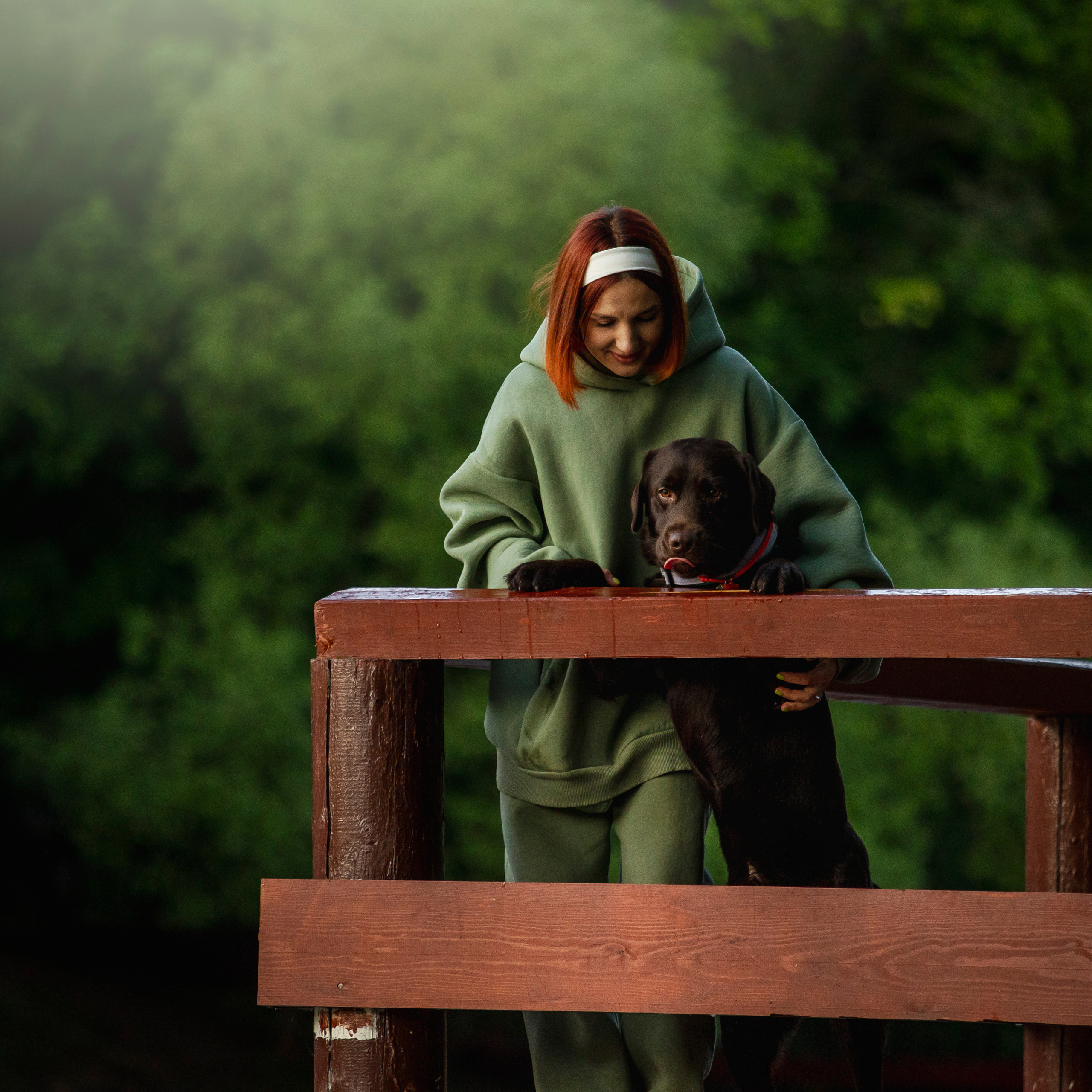 Арина и Сэмми