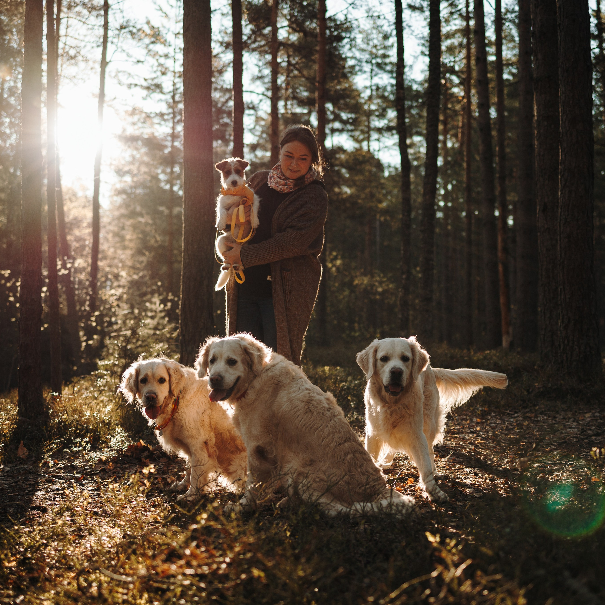 Катя и ее девочки