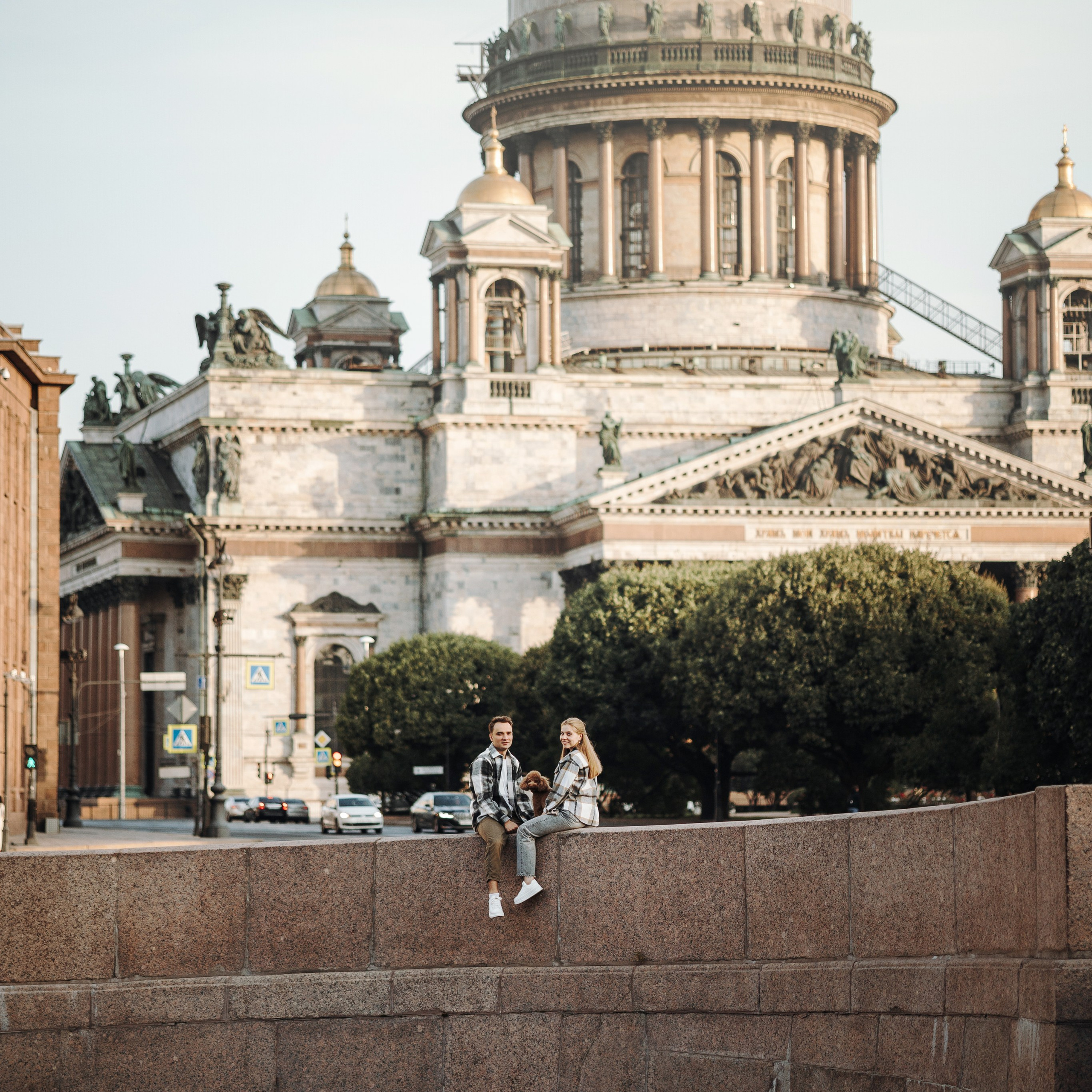 Барни и его семья