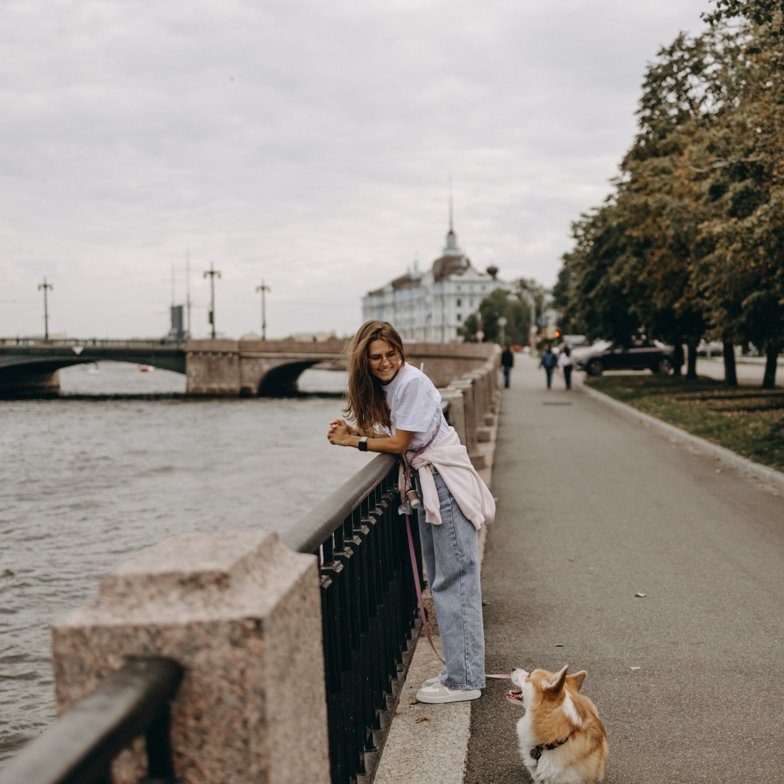 Лиза и Бакс