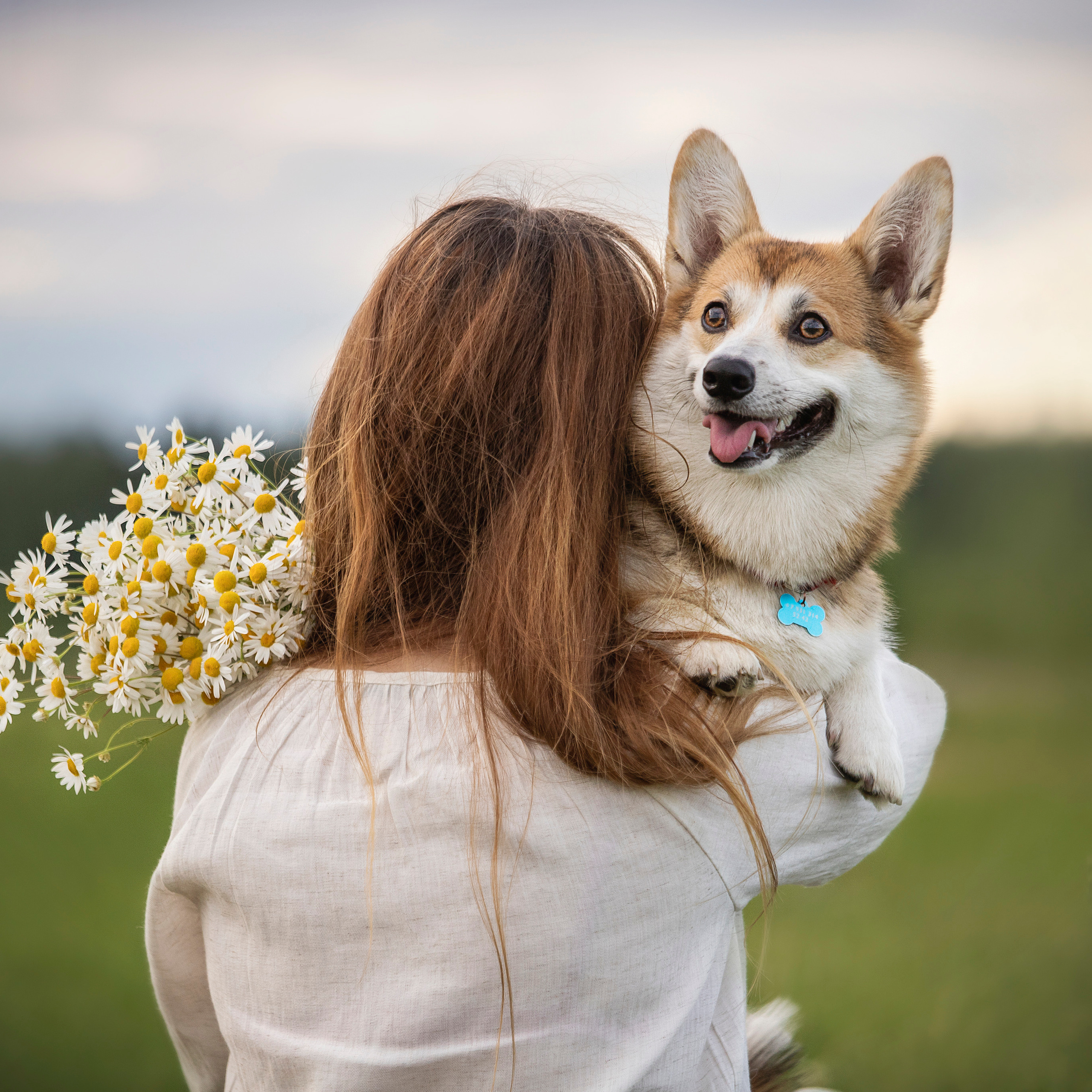 Оля и Оливка