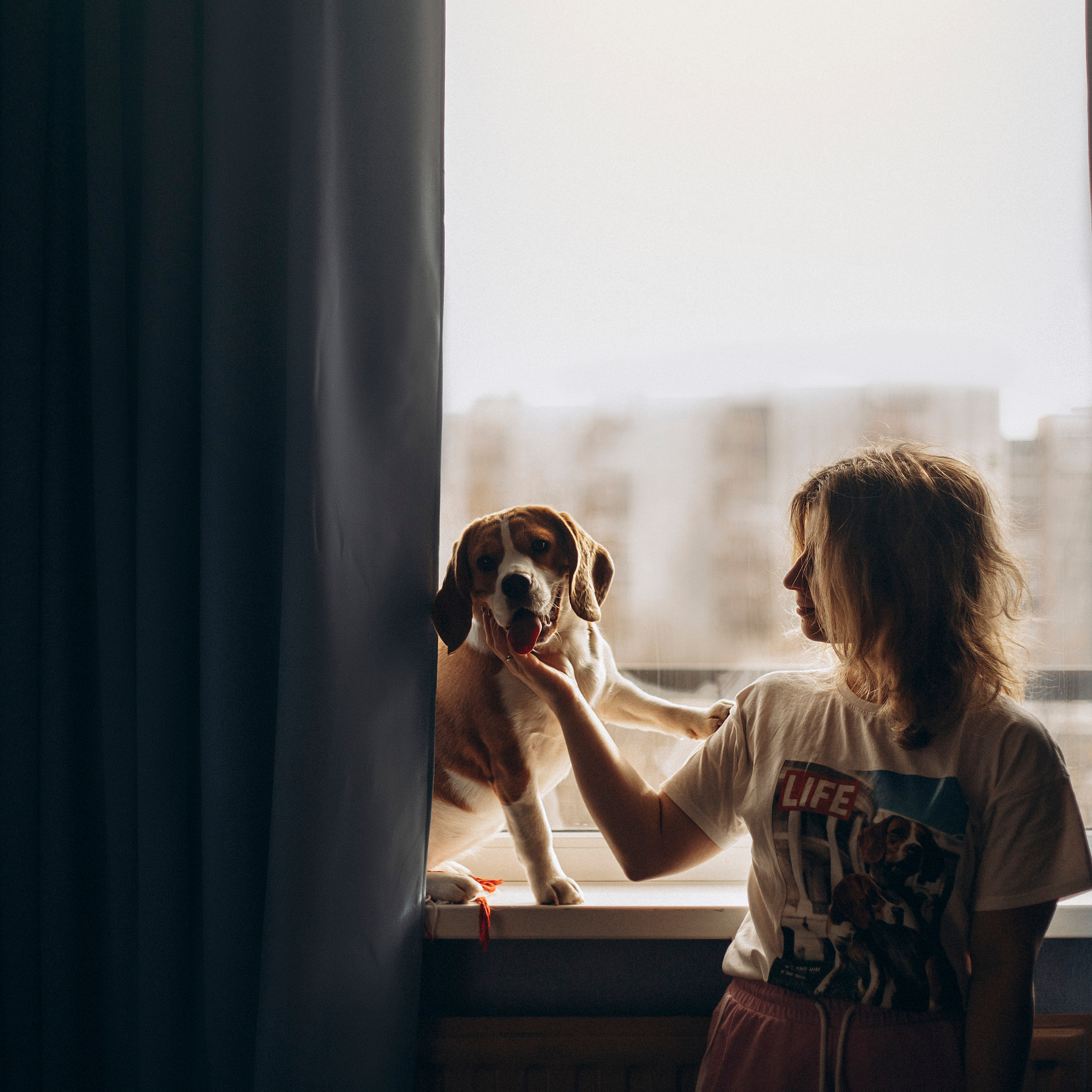 Полина и Бетти