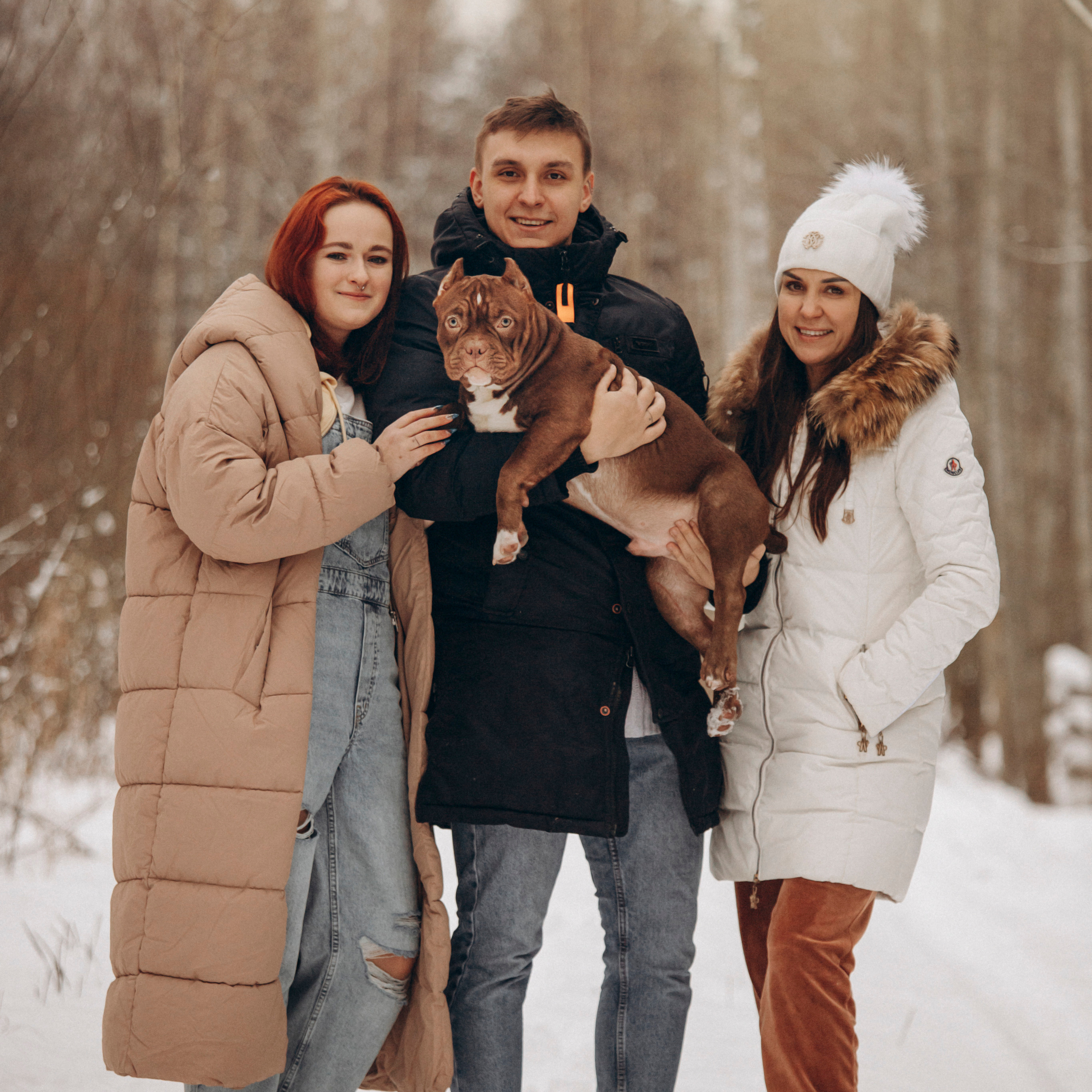 Отзывы. Фотограф — Анималист | Санкт-Петербург