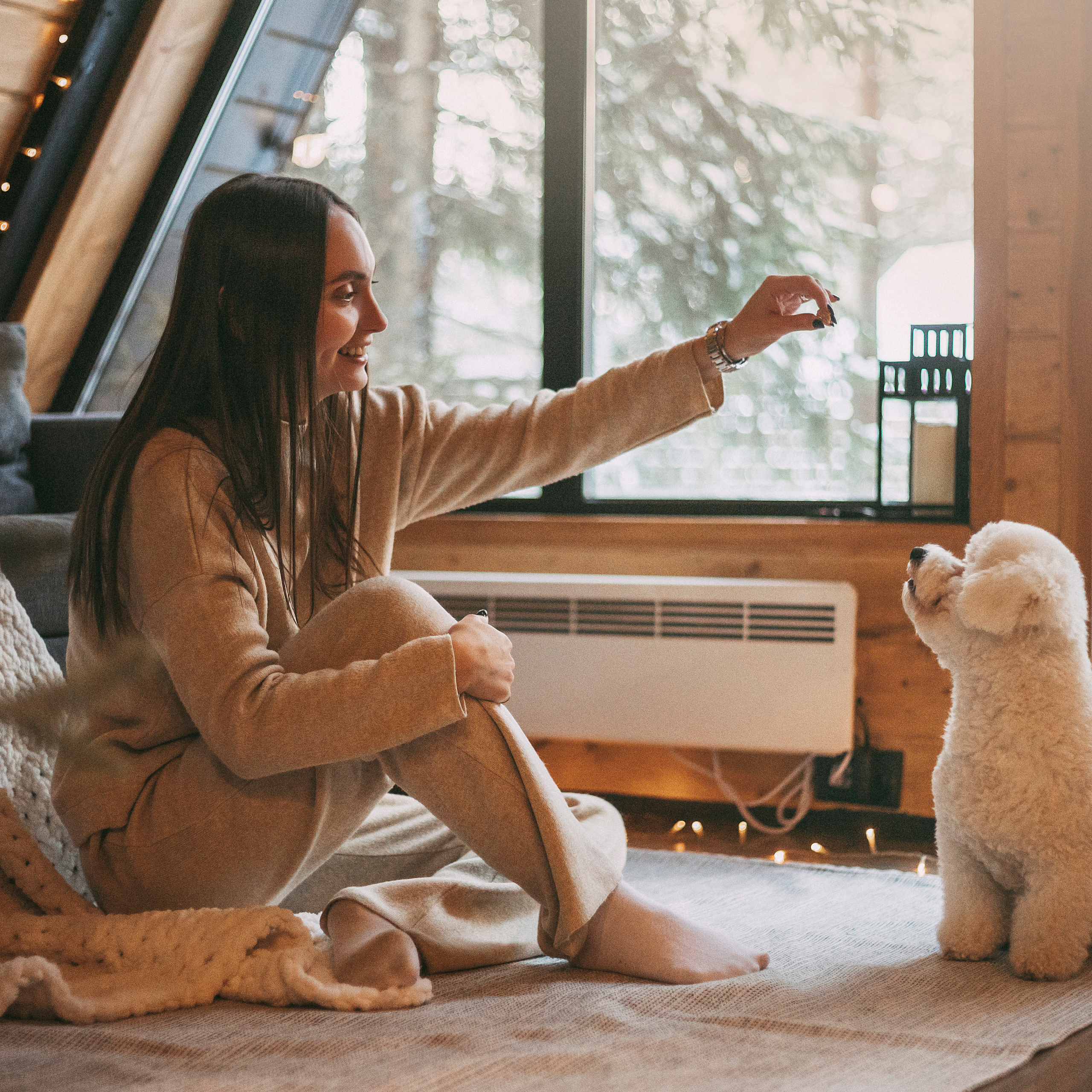 Екатерина и Бадди