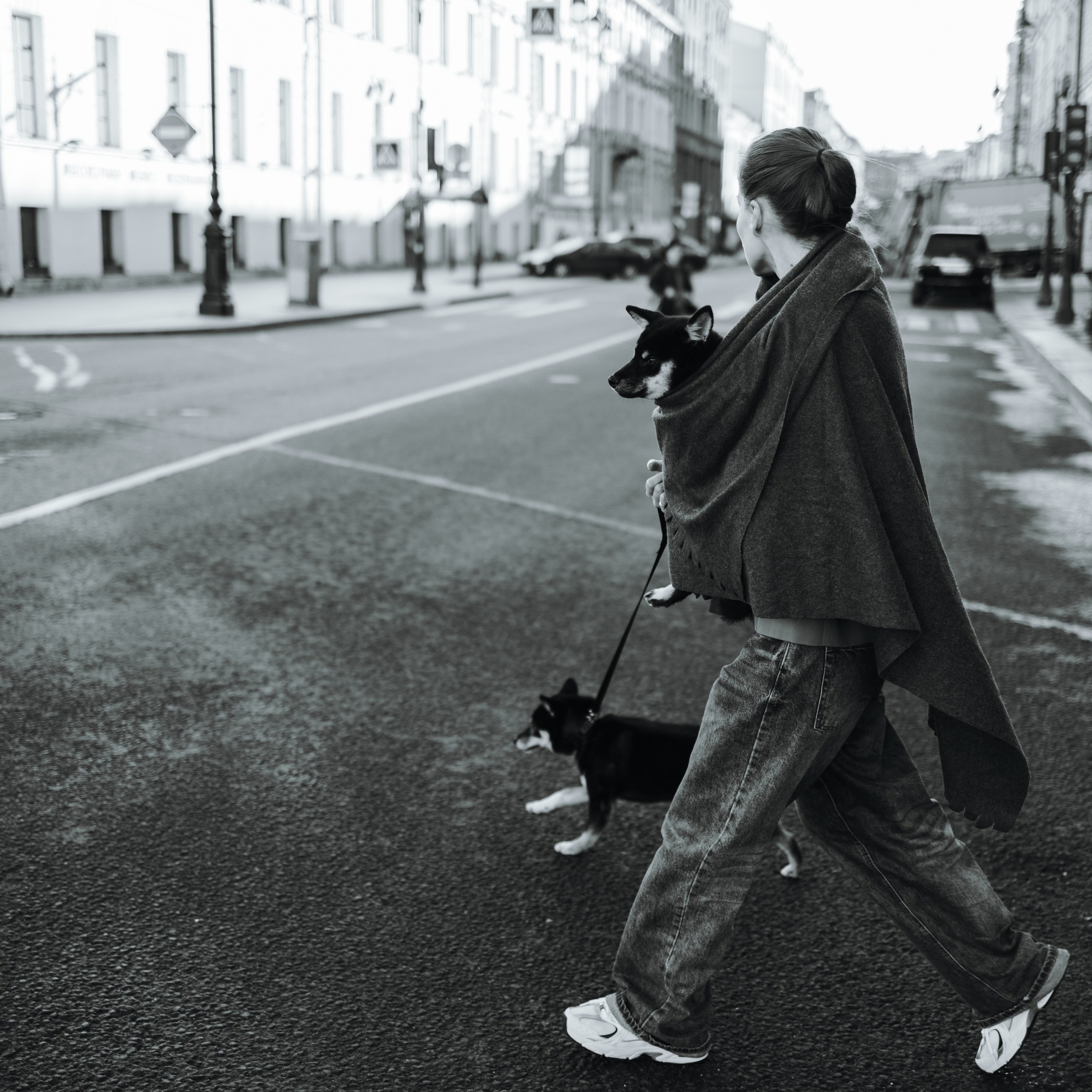 Даша и ее девочки