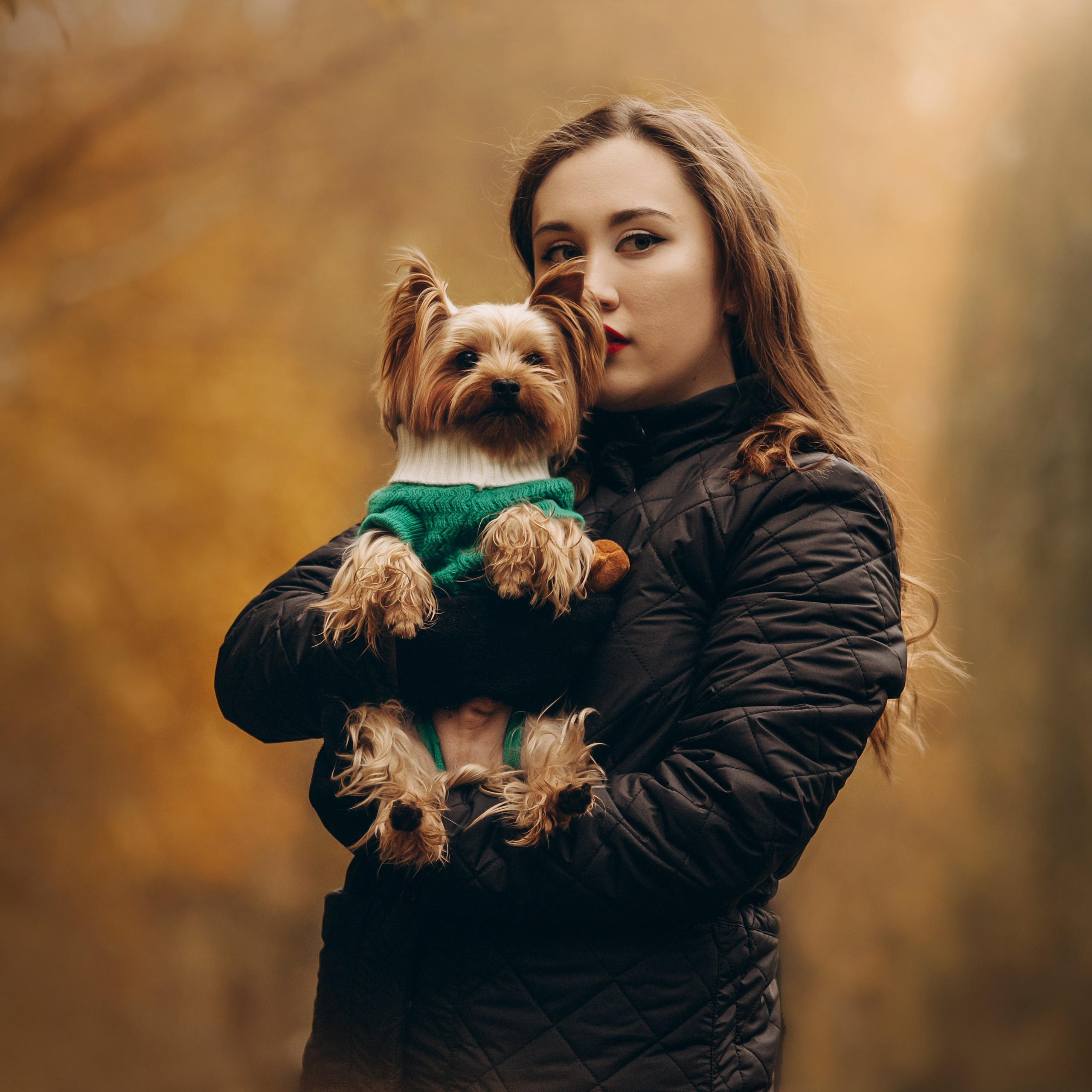 Настя и Тёма