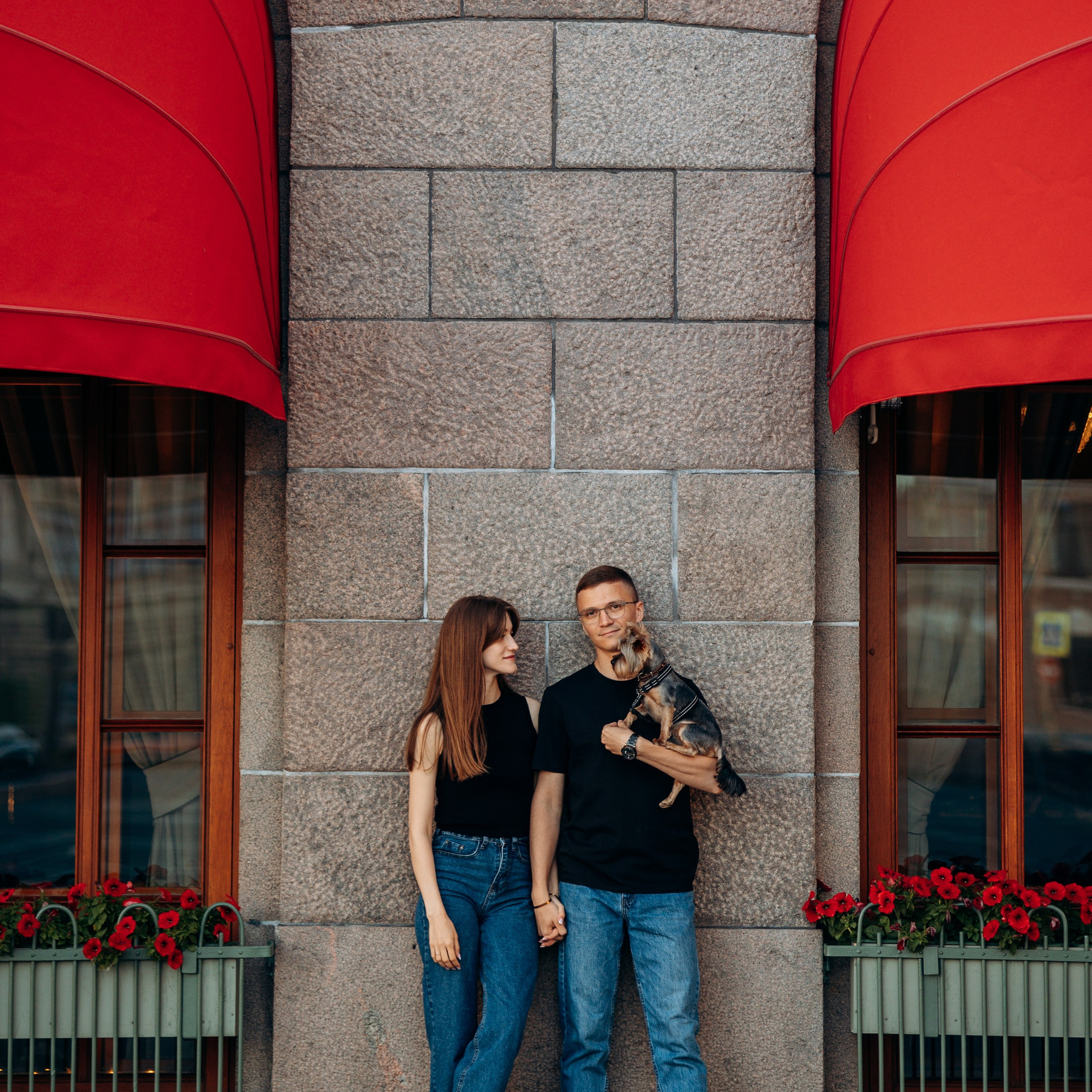 Филя и его семья