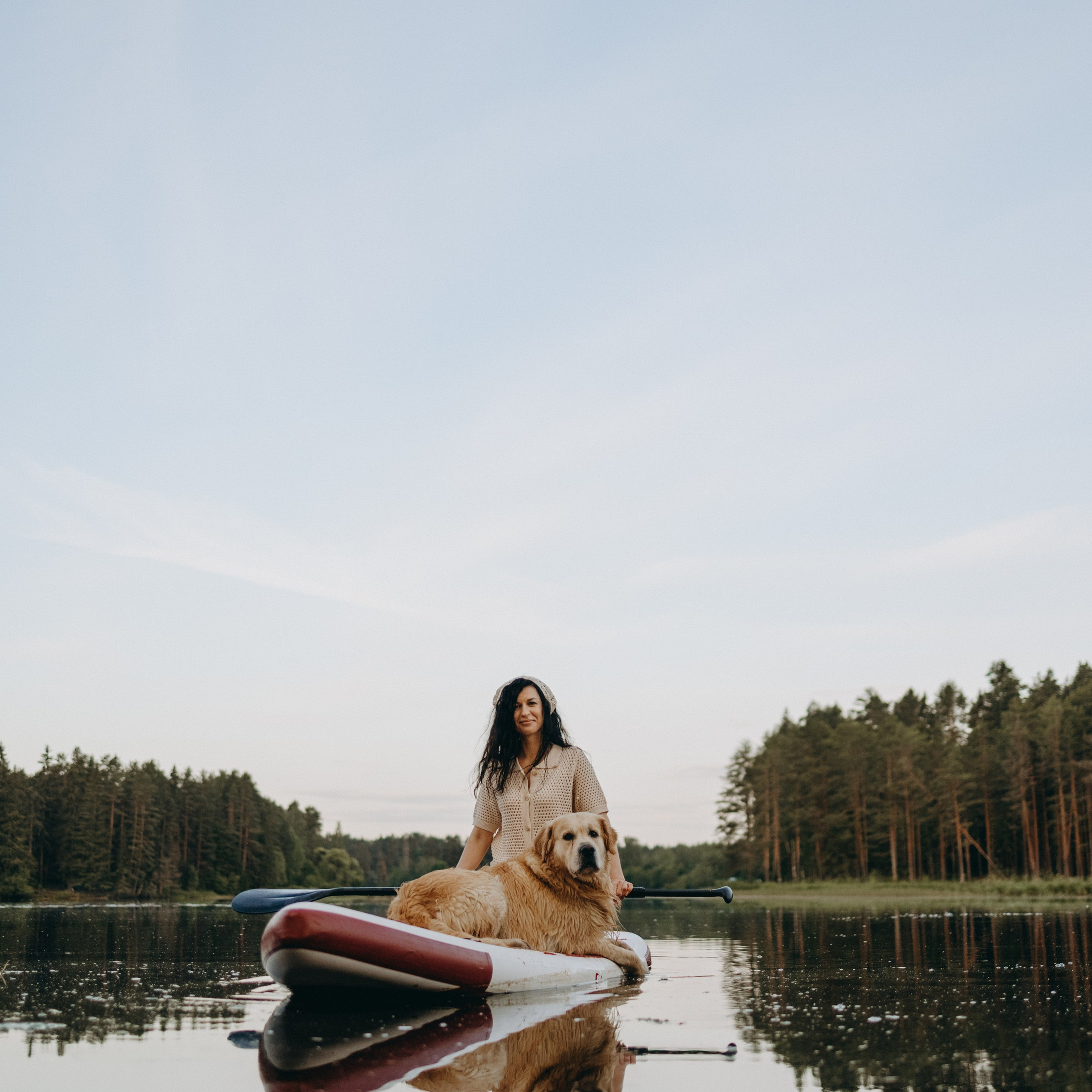 Вика и Лёвушка