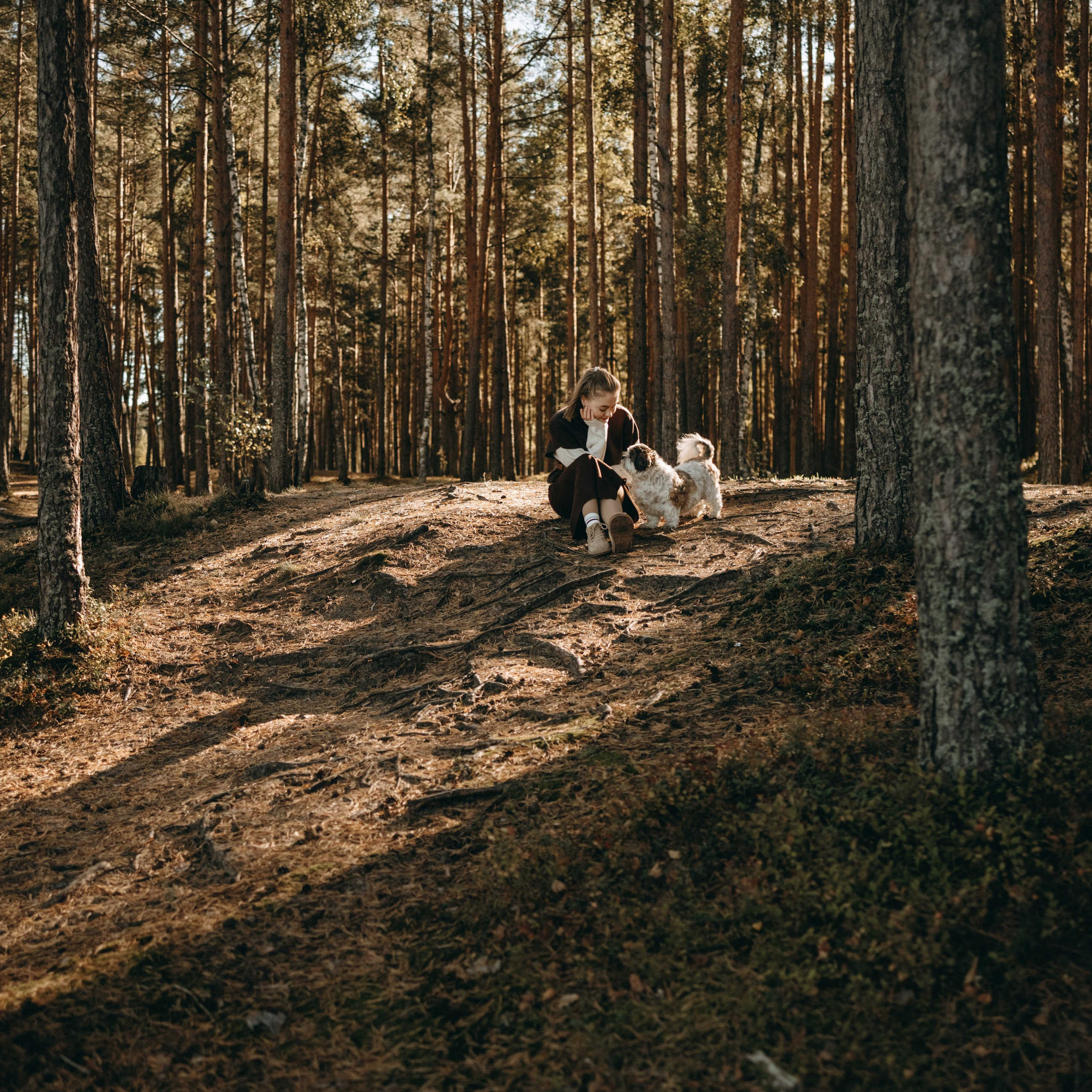 Настя и Франт