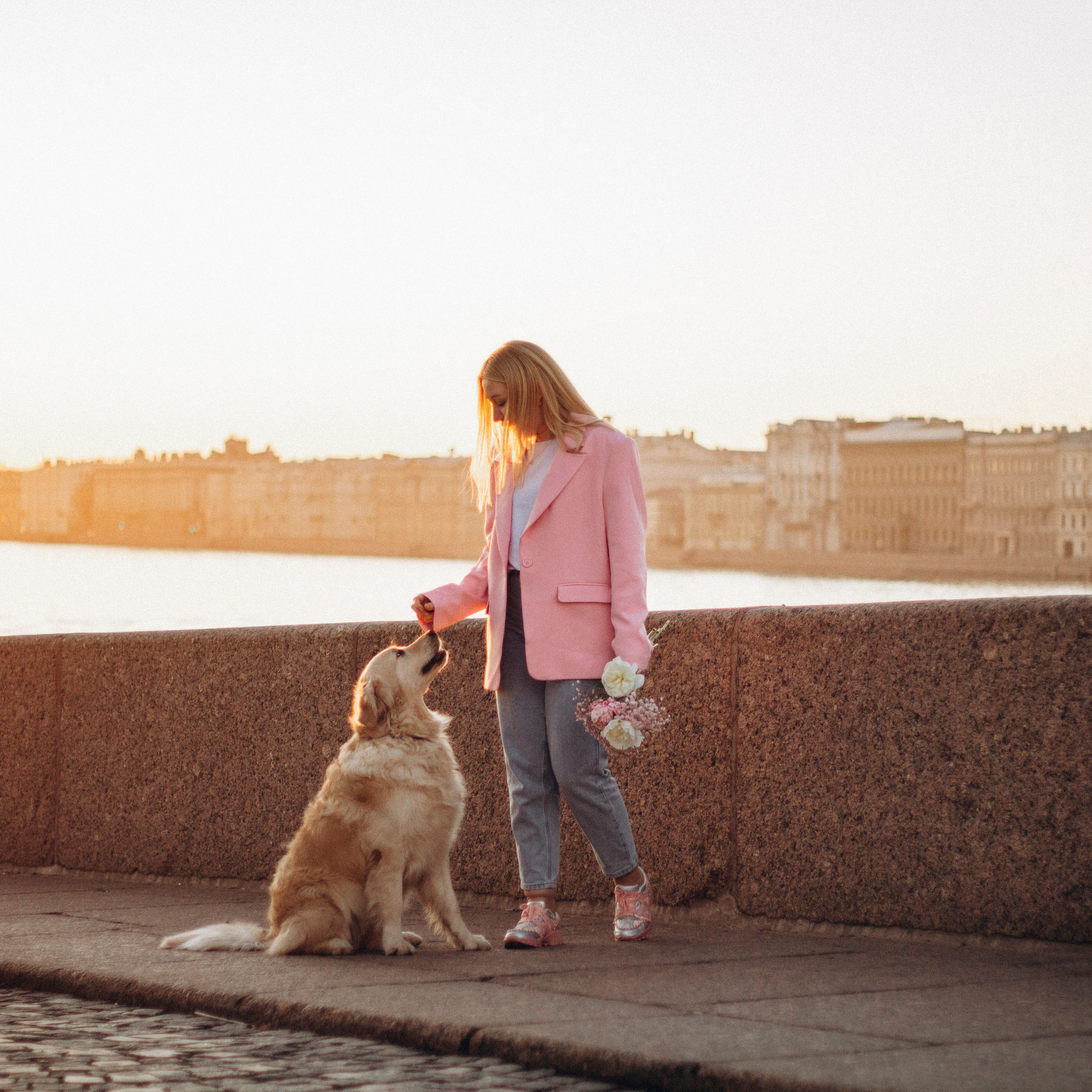 Настя и Марси