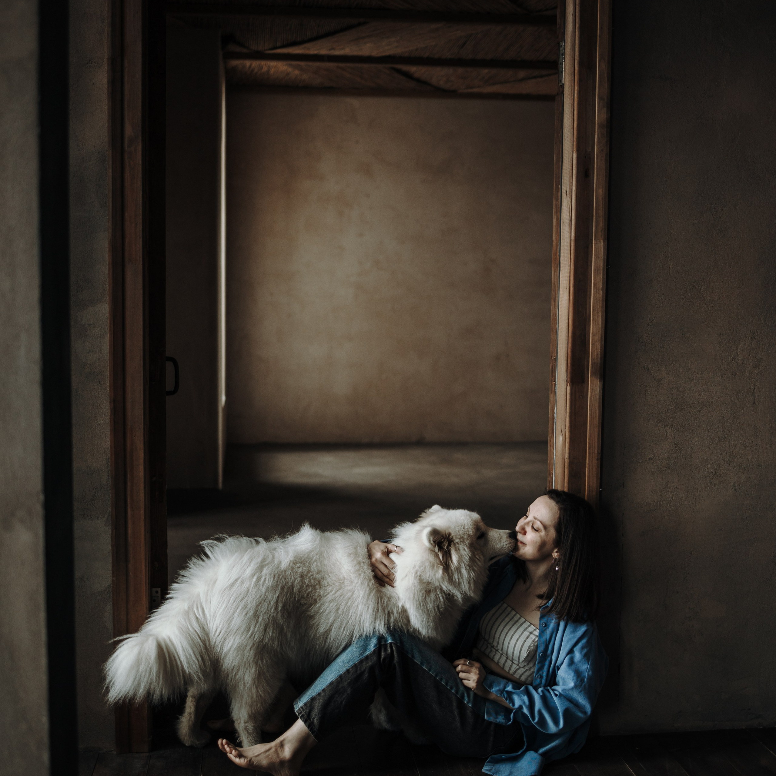 Марина и Мушу