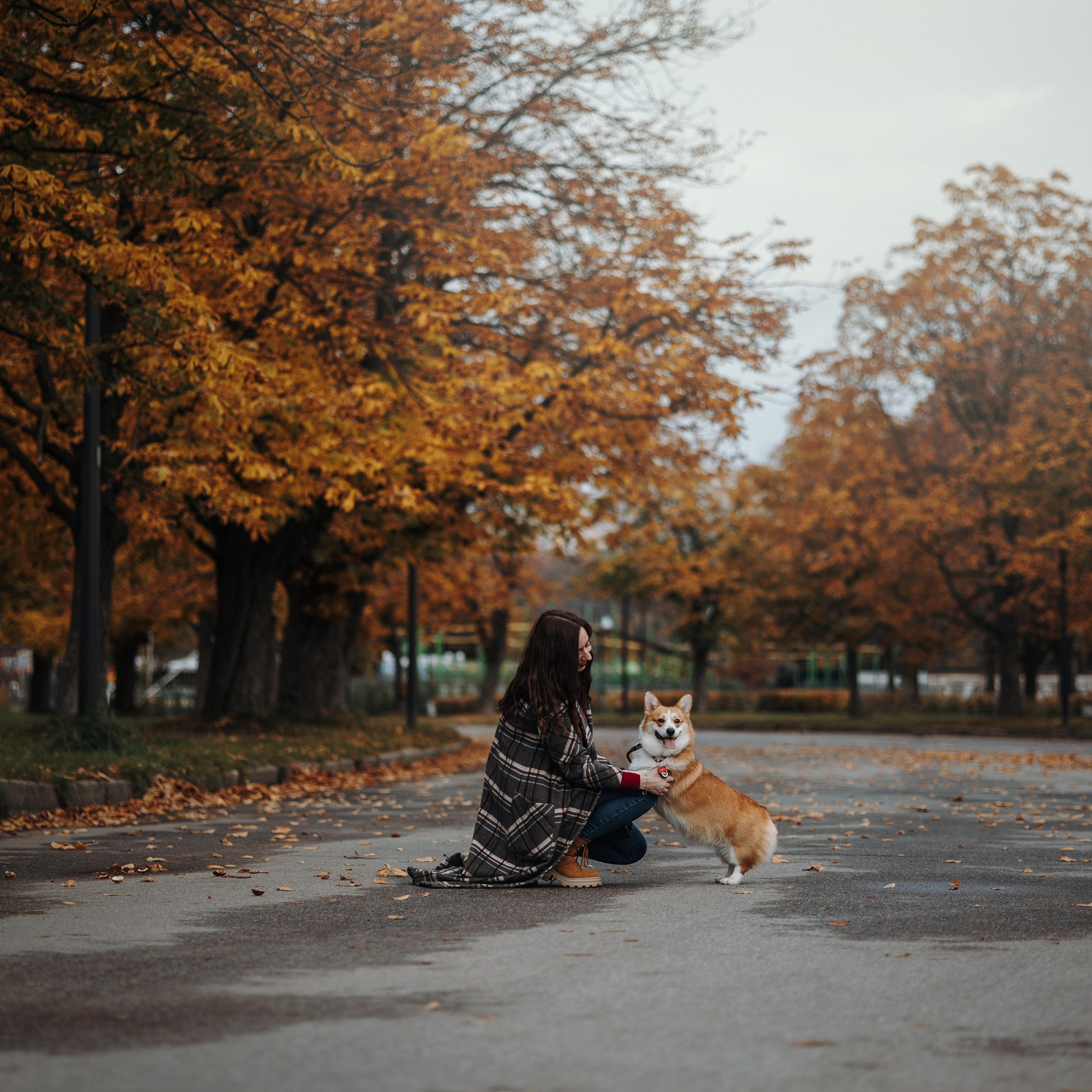 Юля и Терри