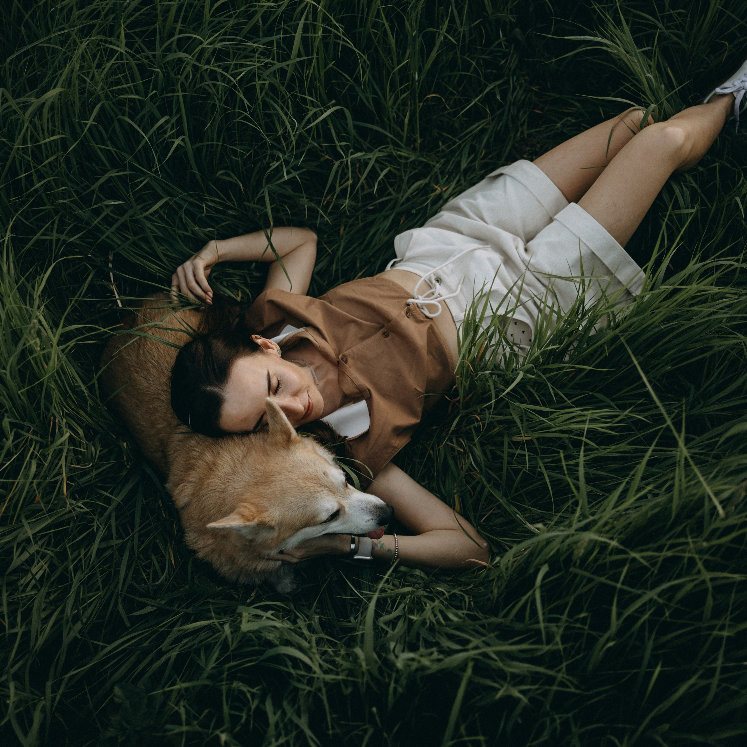 Кристина и Шелби