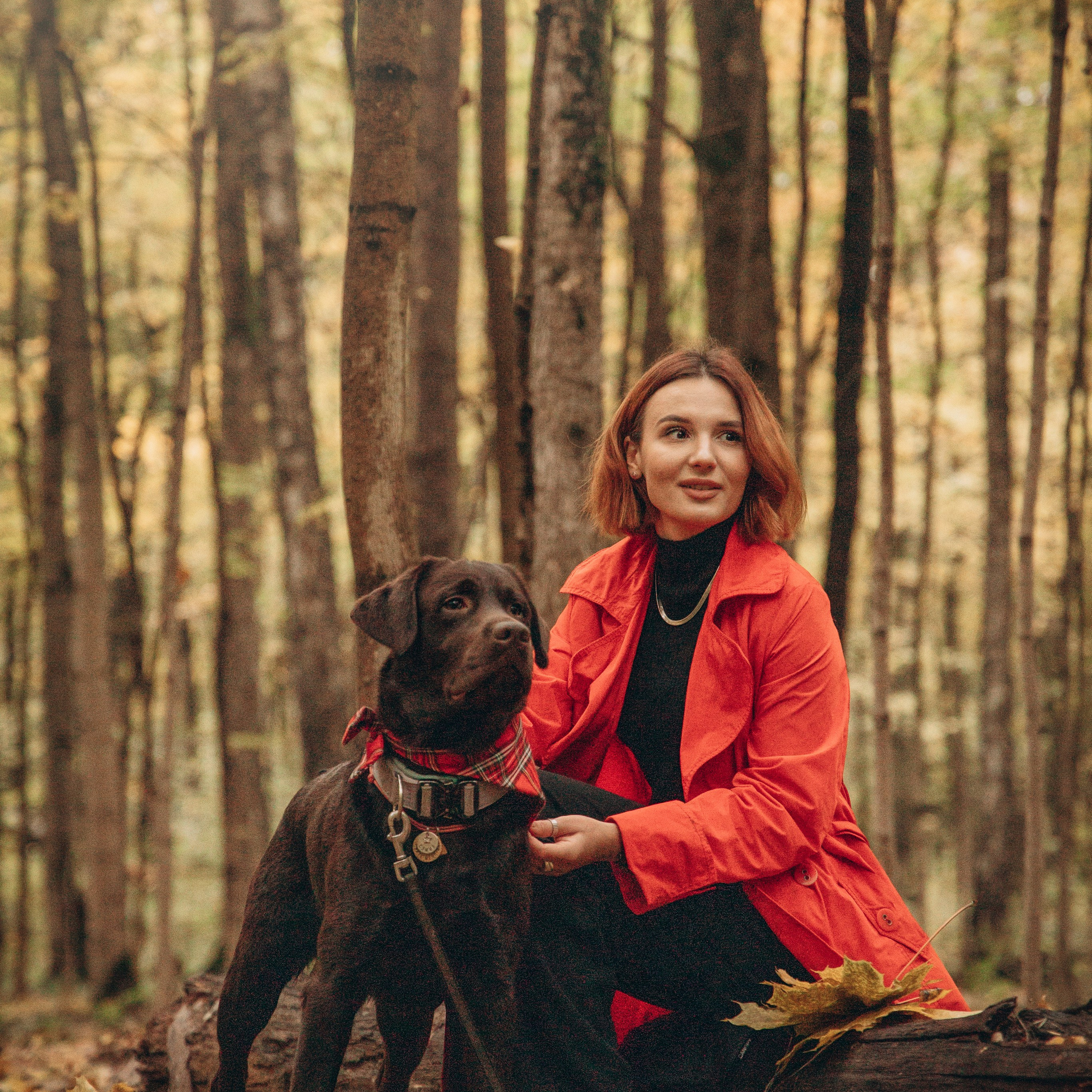 Арина и Сэмми