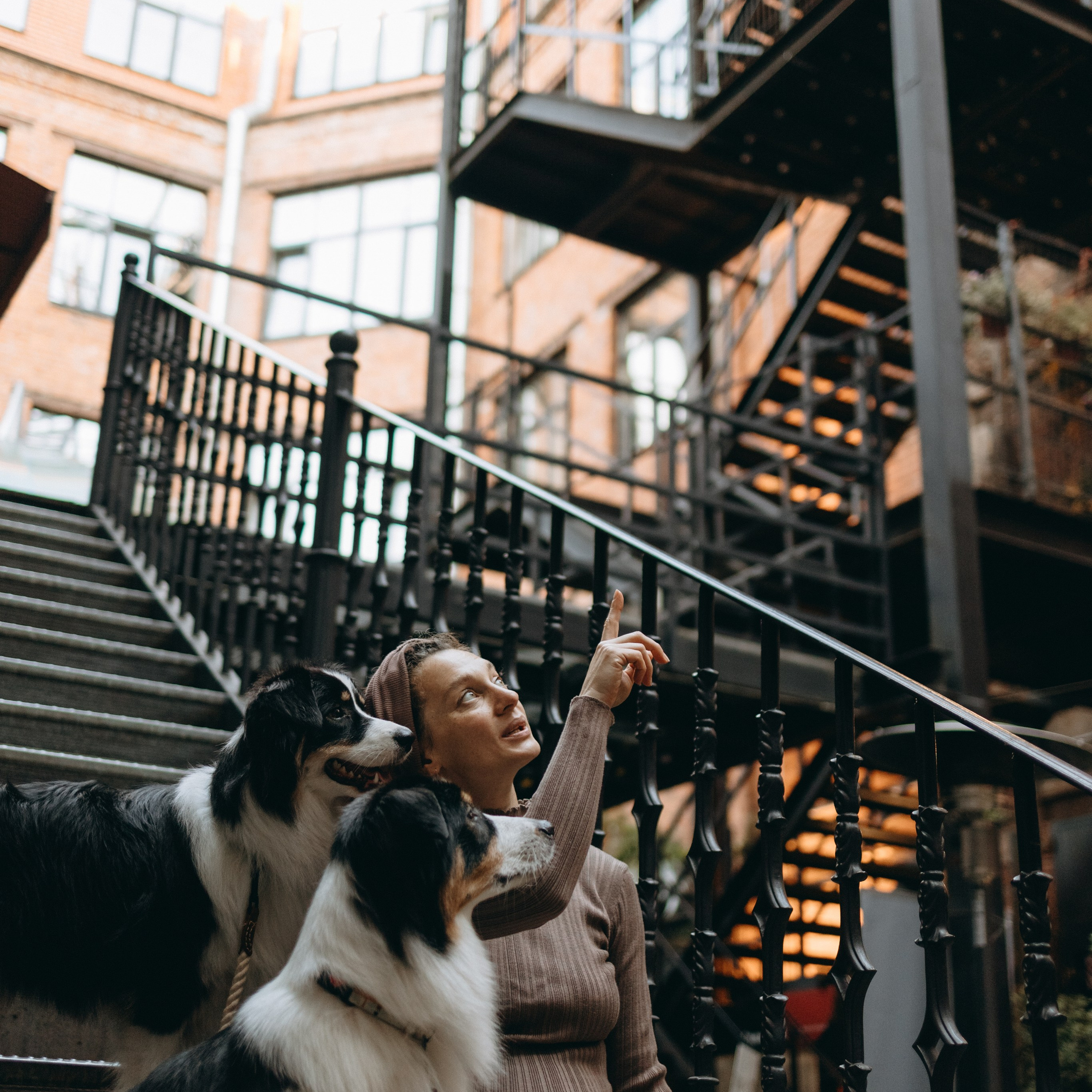 Катя и ее девочки