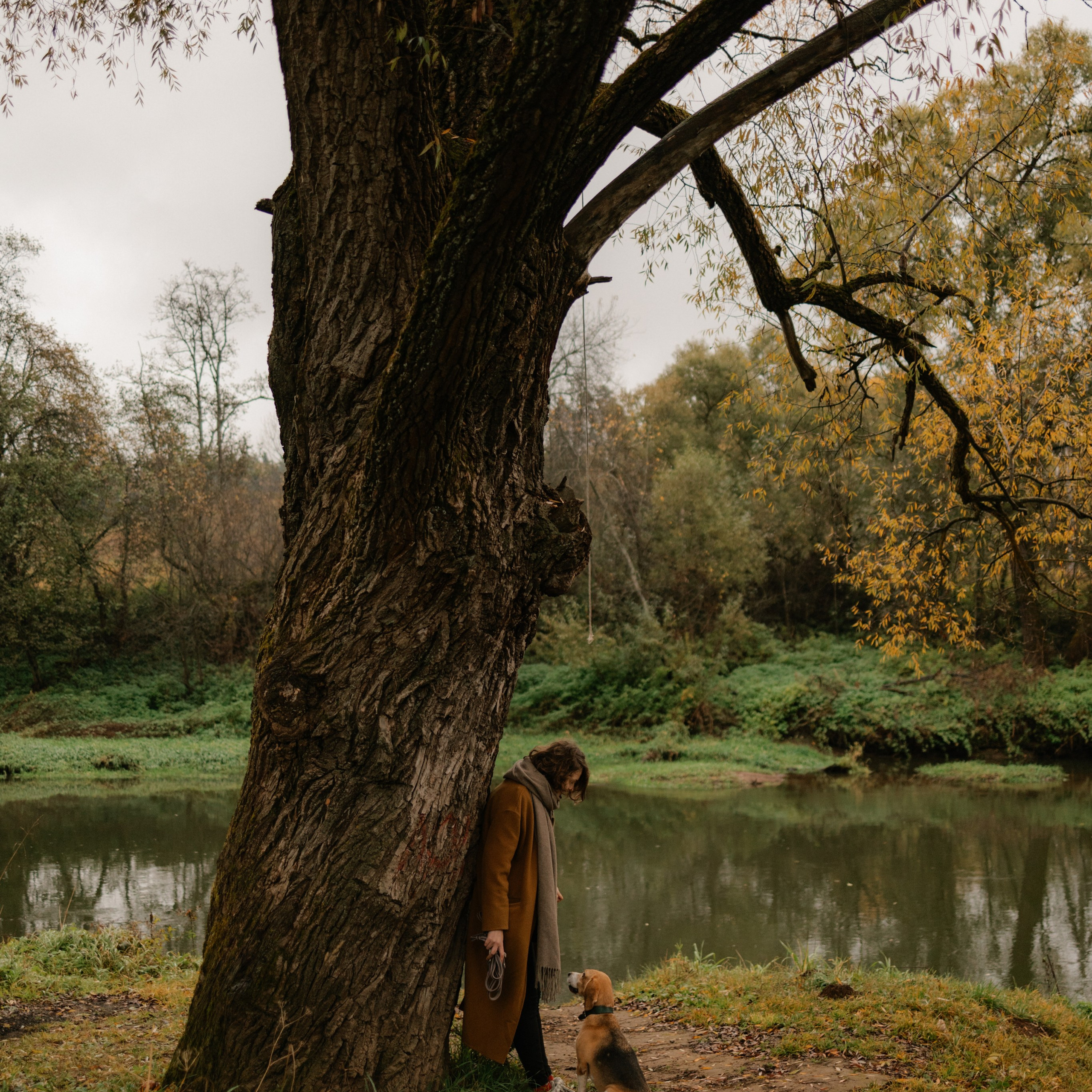 Лена и Тайгер