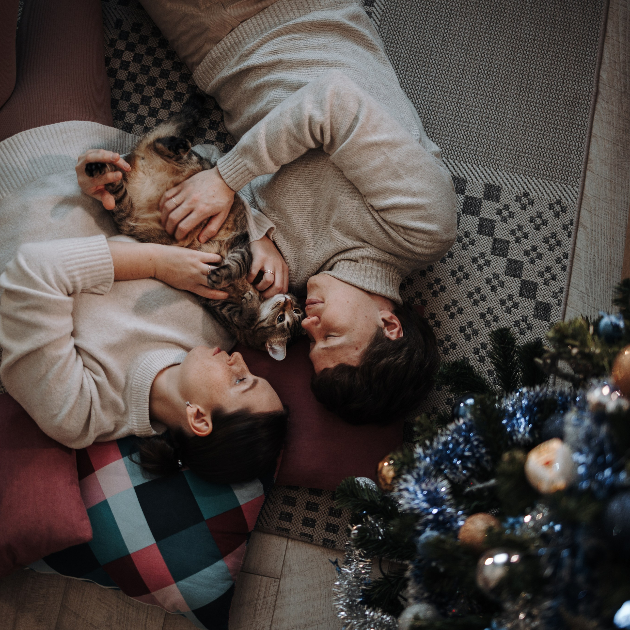 Мася и ее семья