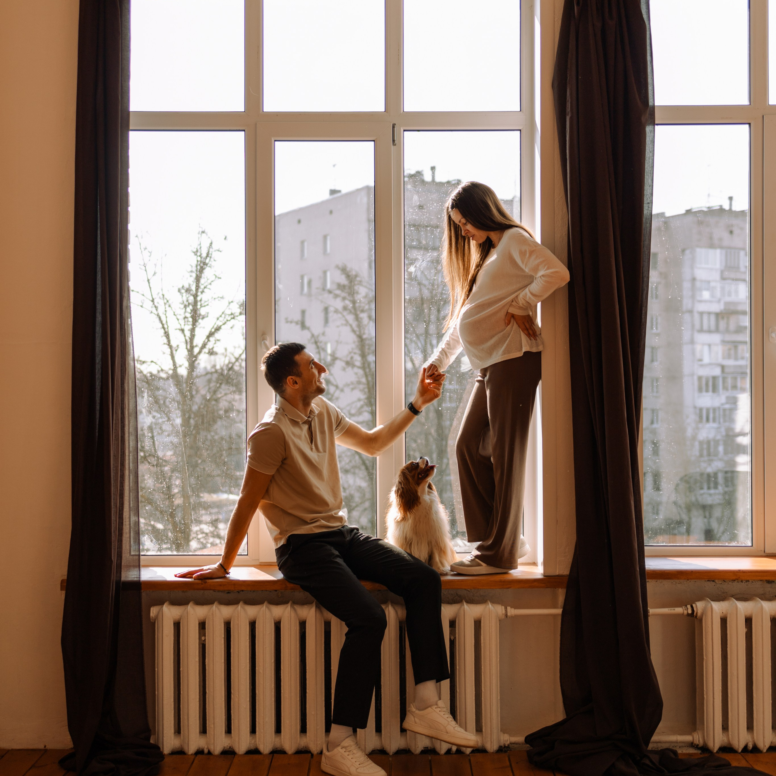 Шерри и&nbsp;ее&nbsp;семья