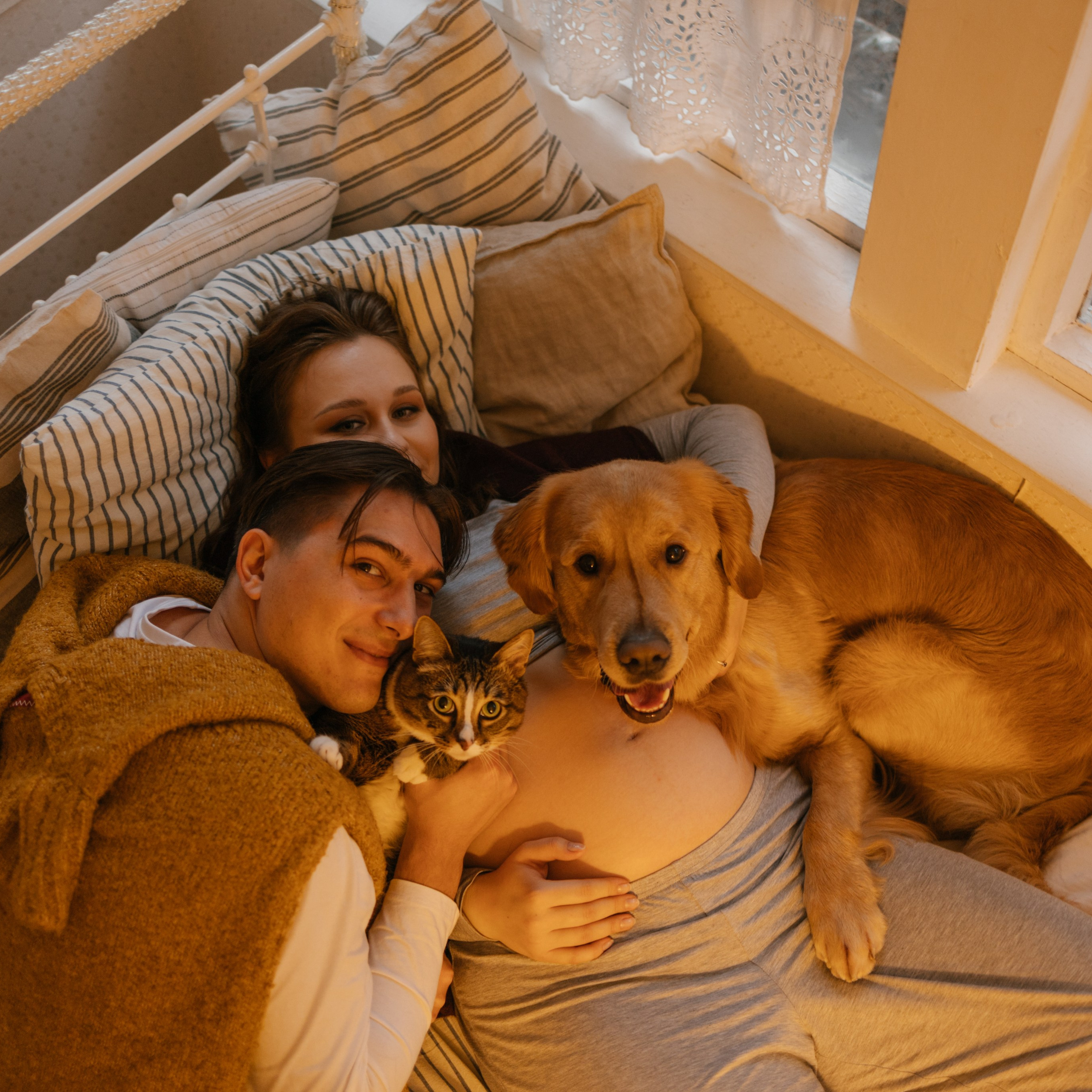 Вегас, Веник и&nbsp;их&nbsp;семья