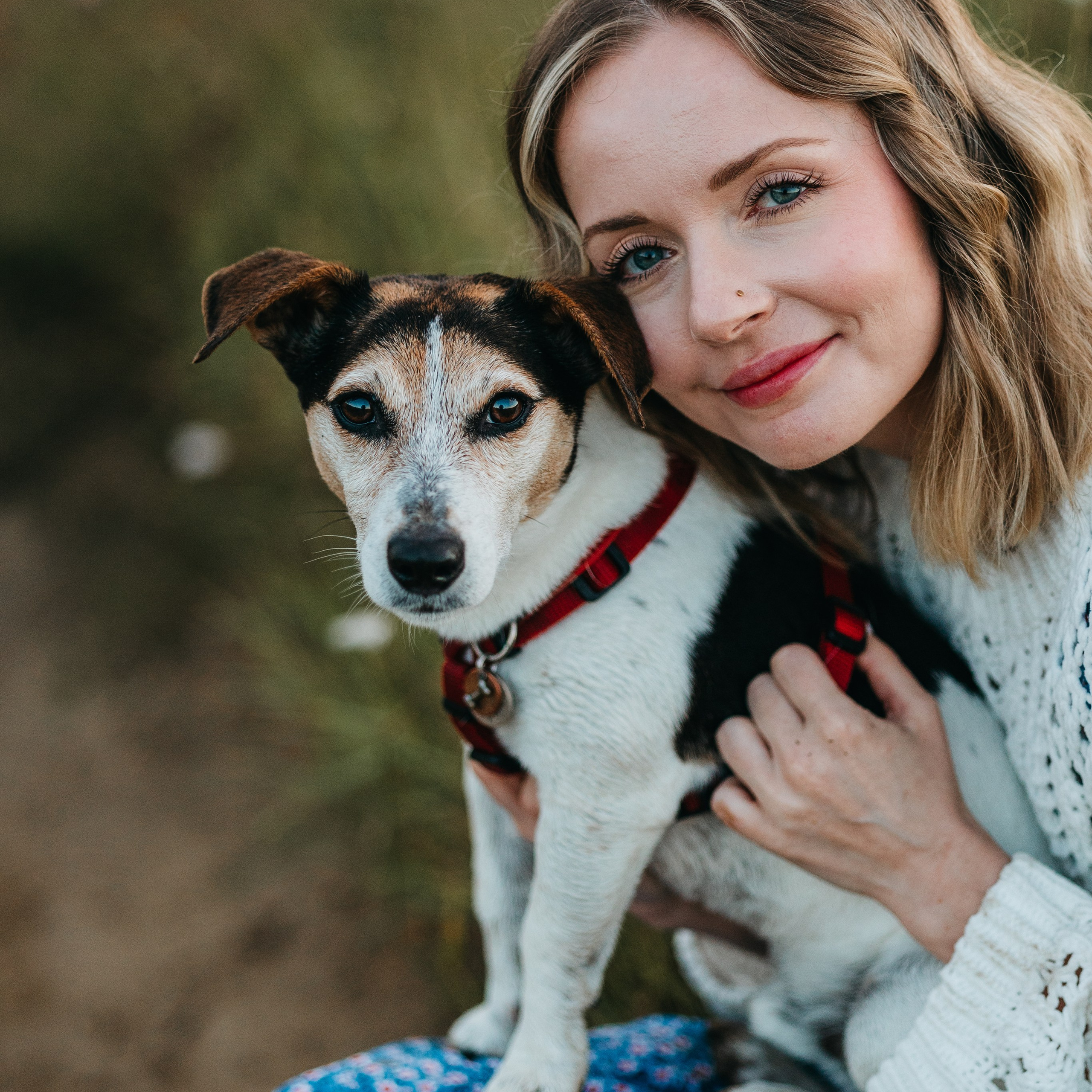 Маша и Персик