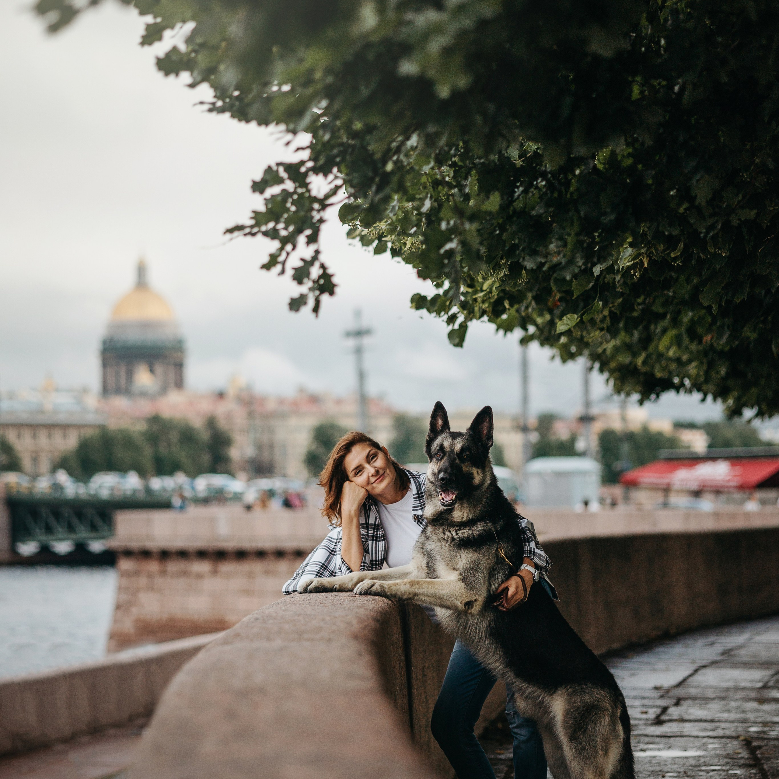 Рей и Ксения