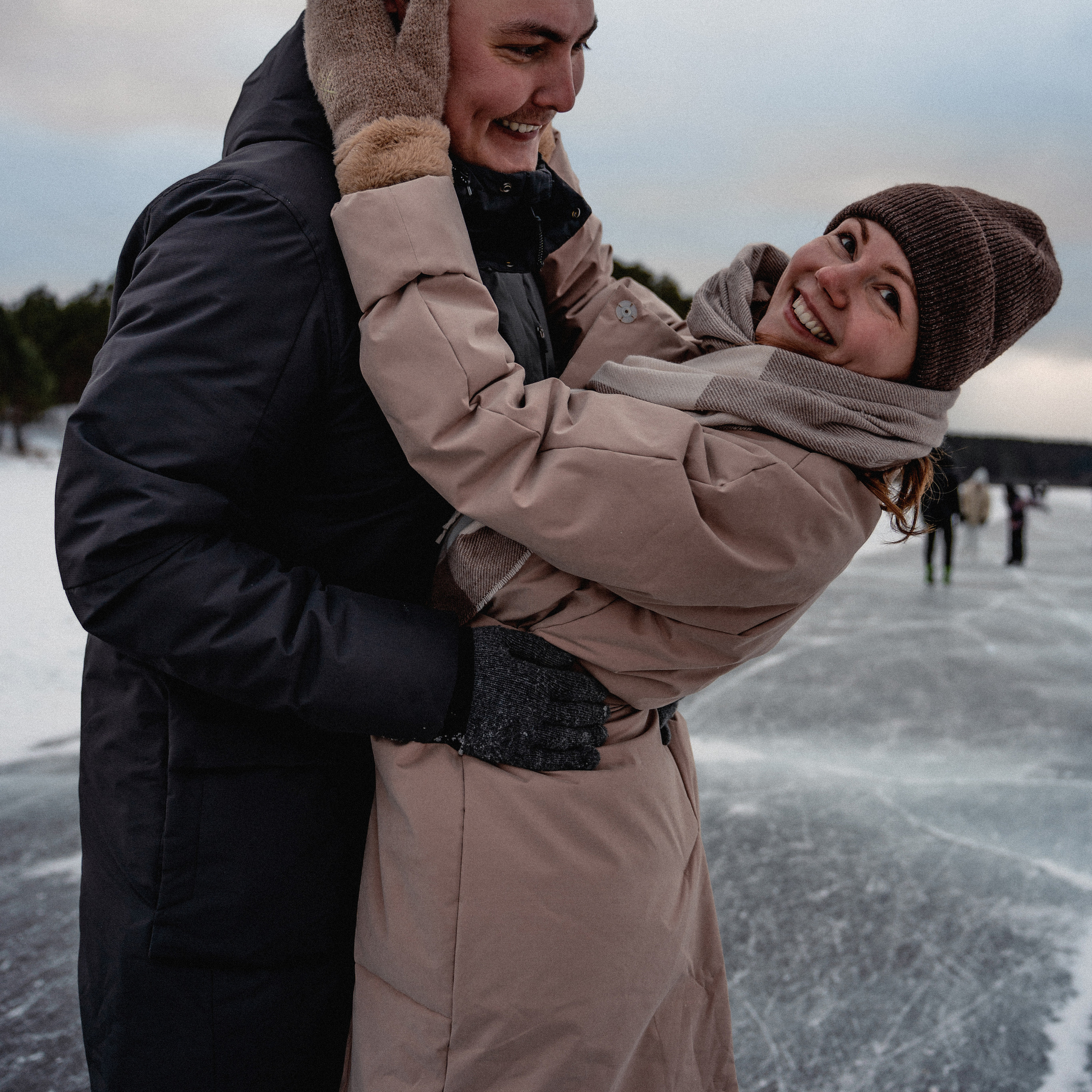 Даша и Руслан