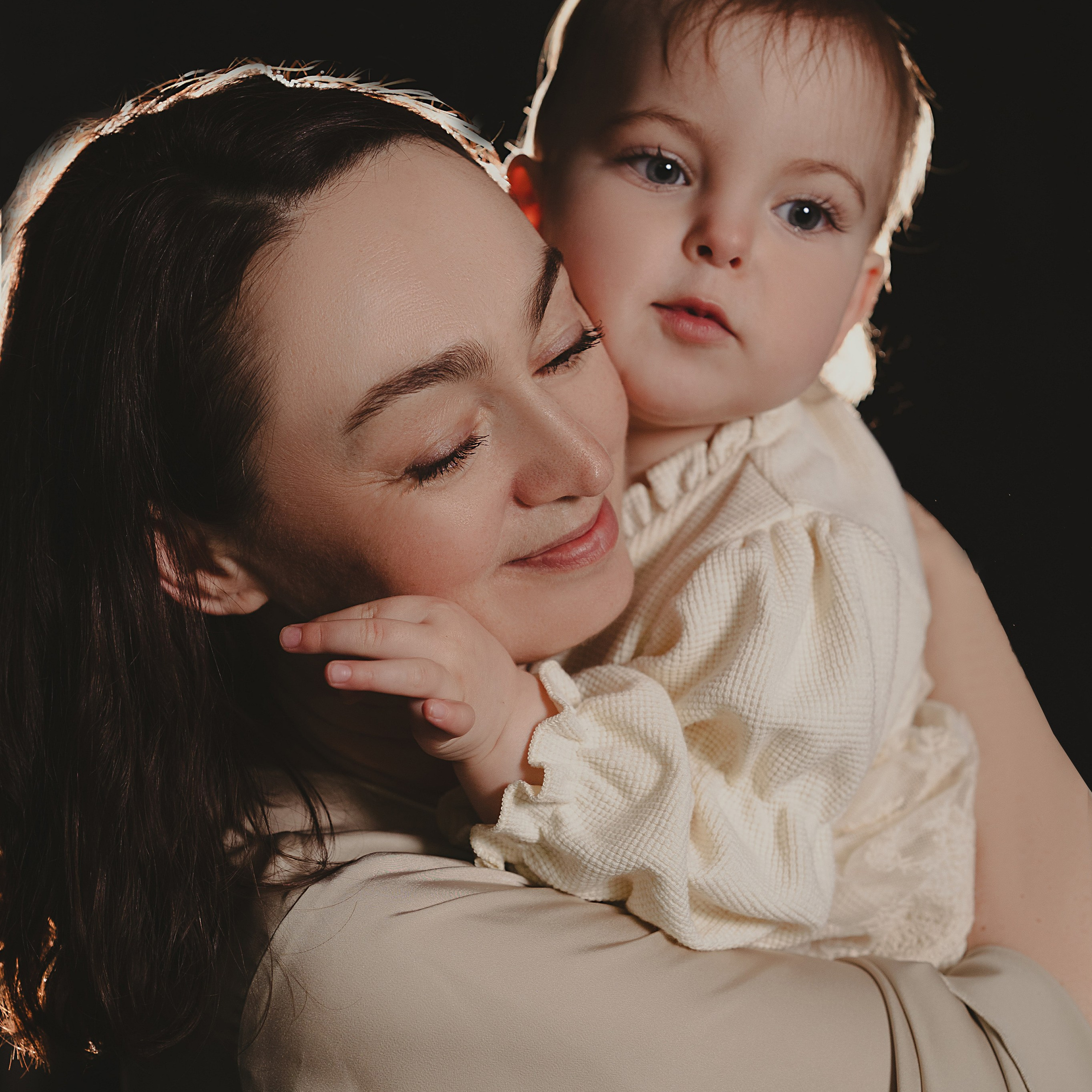 МАТЕРИНСКАЯ НЕЖНОСТЬ