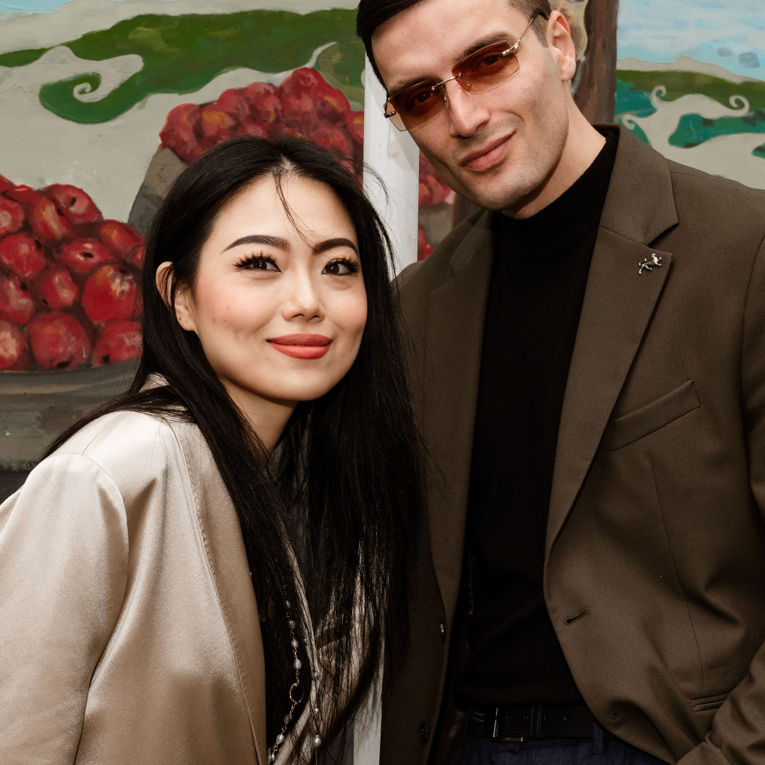 Парные портреты