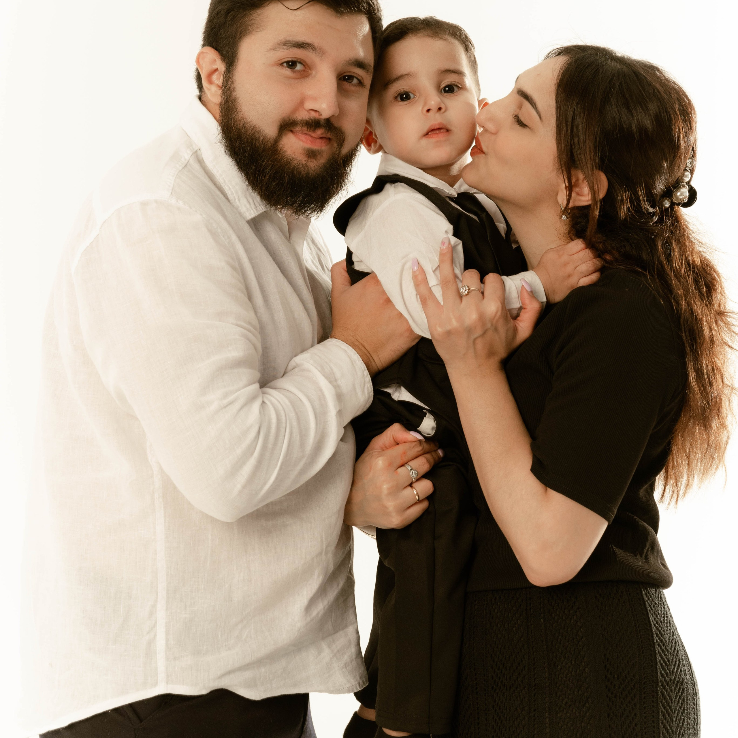 Семейные портреты