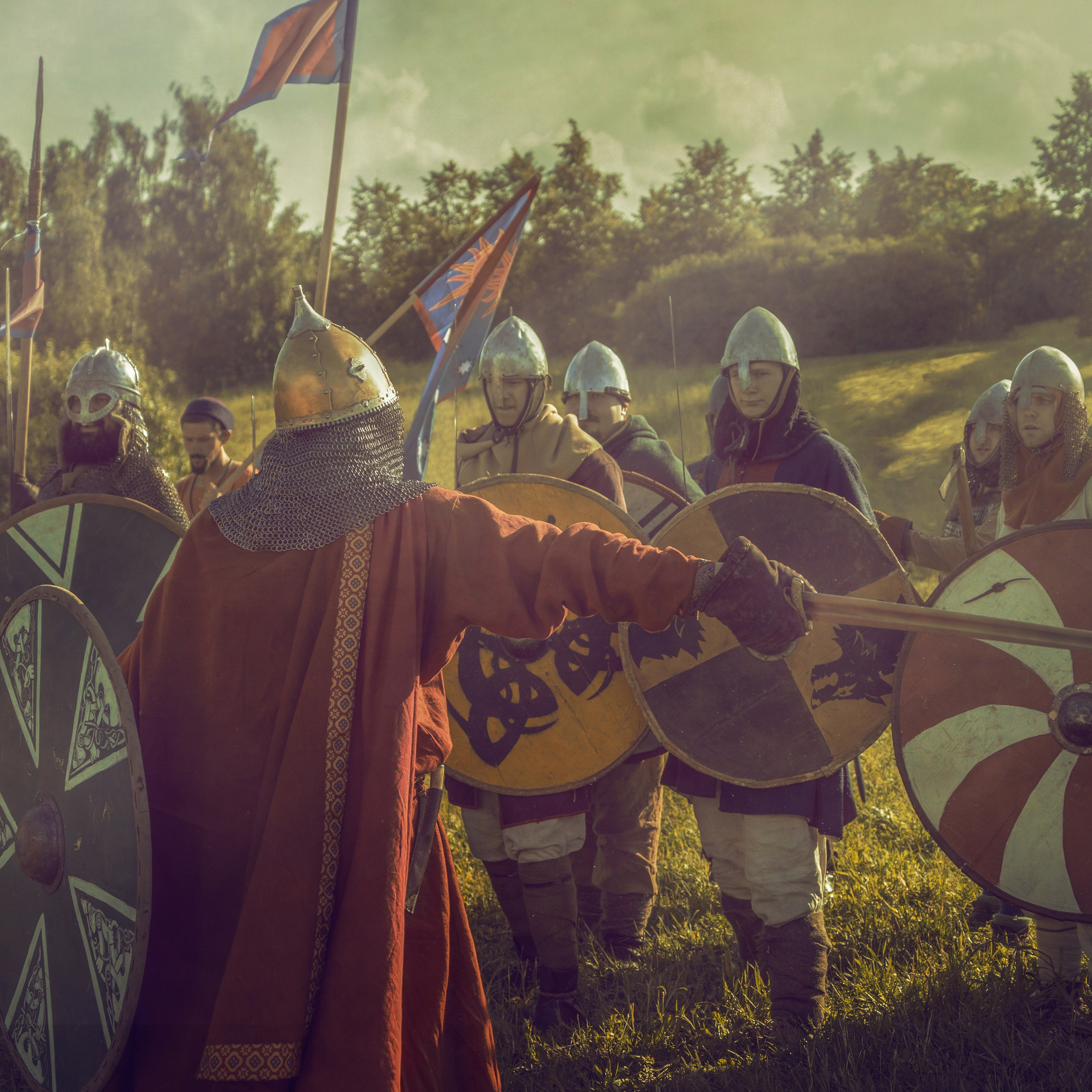 Фестиваль «Земля легенд» 2024