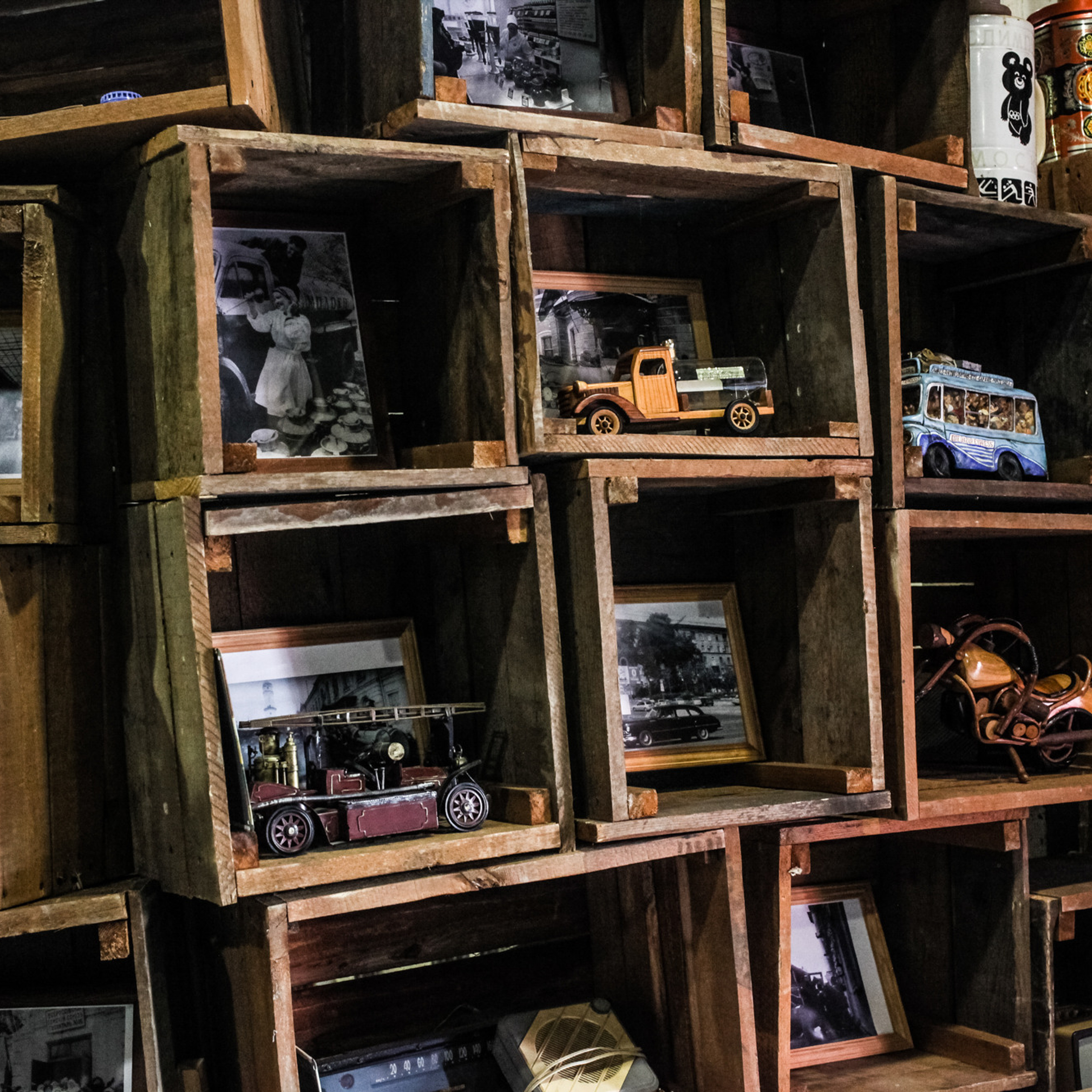 Моторы Октября