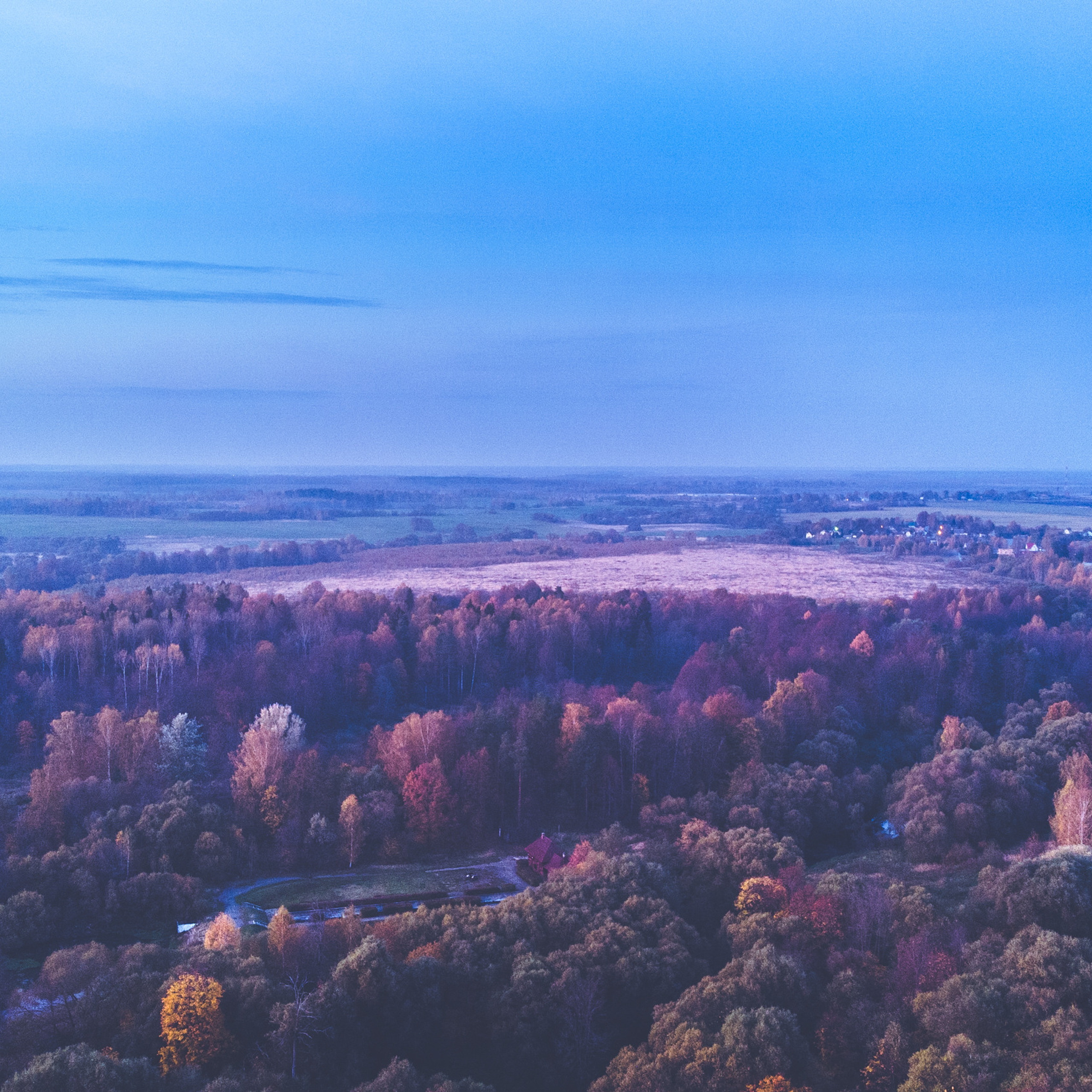 Волоколамск и окрестности