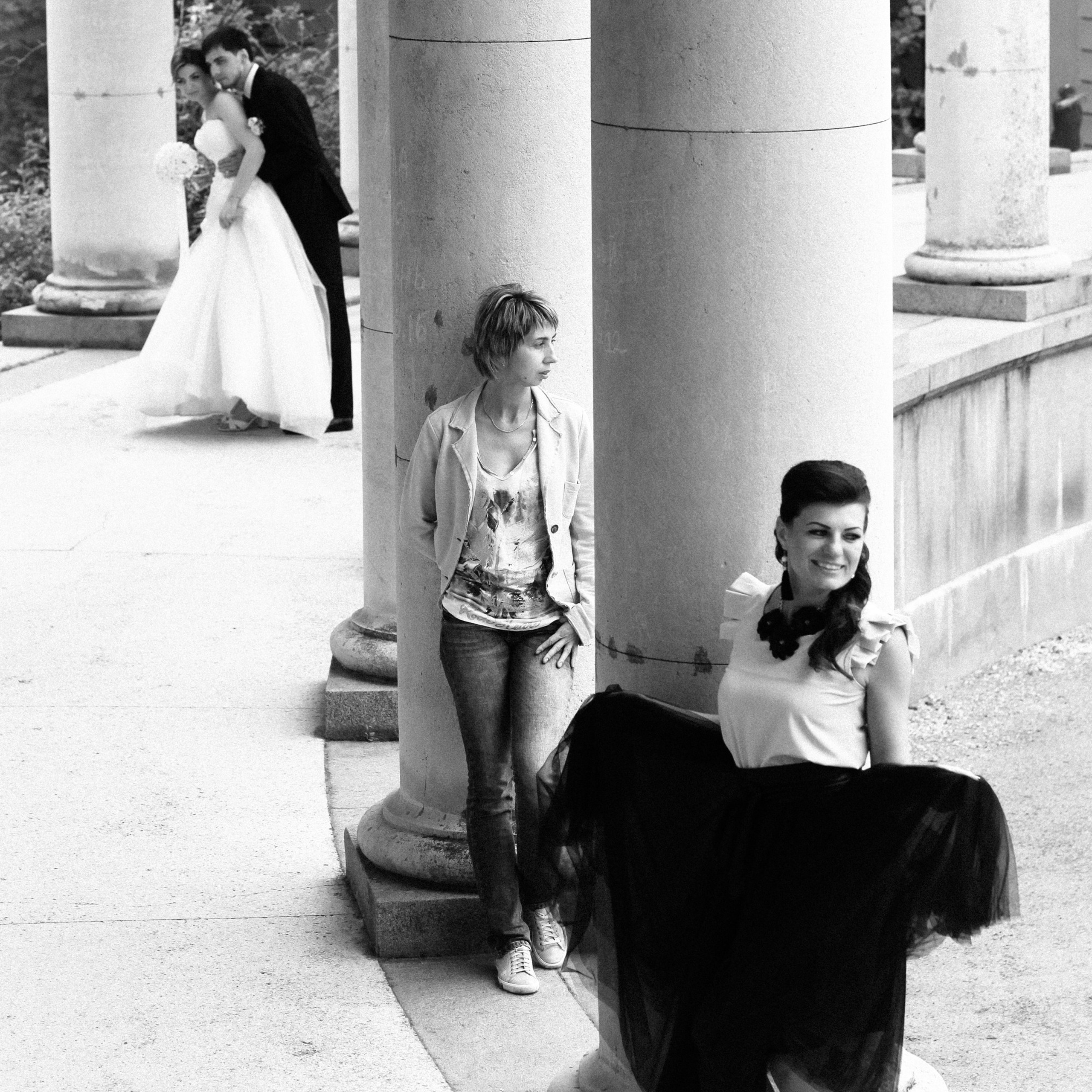 Свадьба, но не совсем