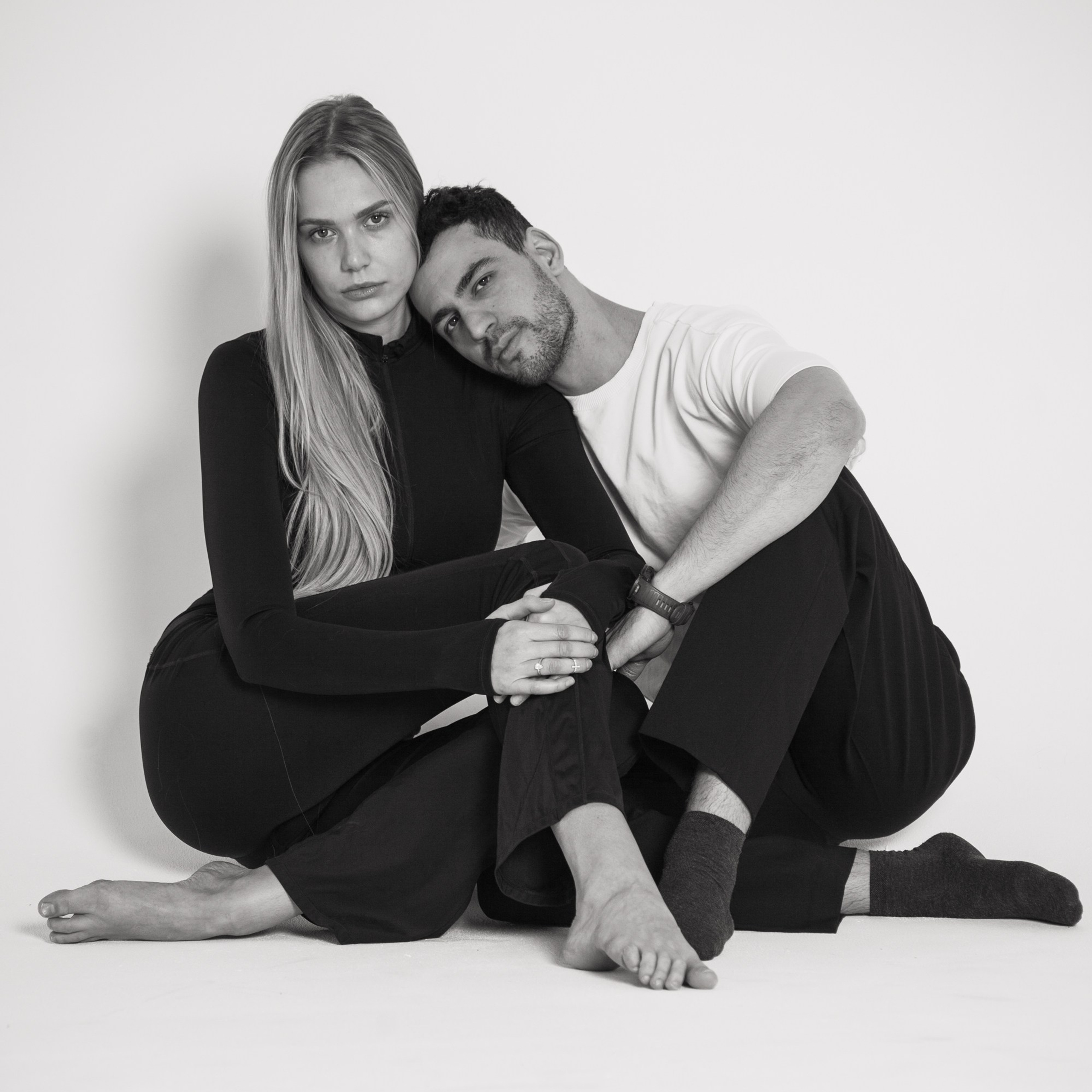 Елизавета и Карминэ