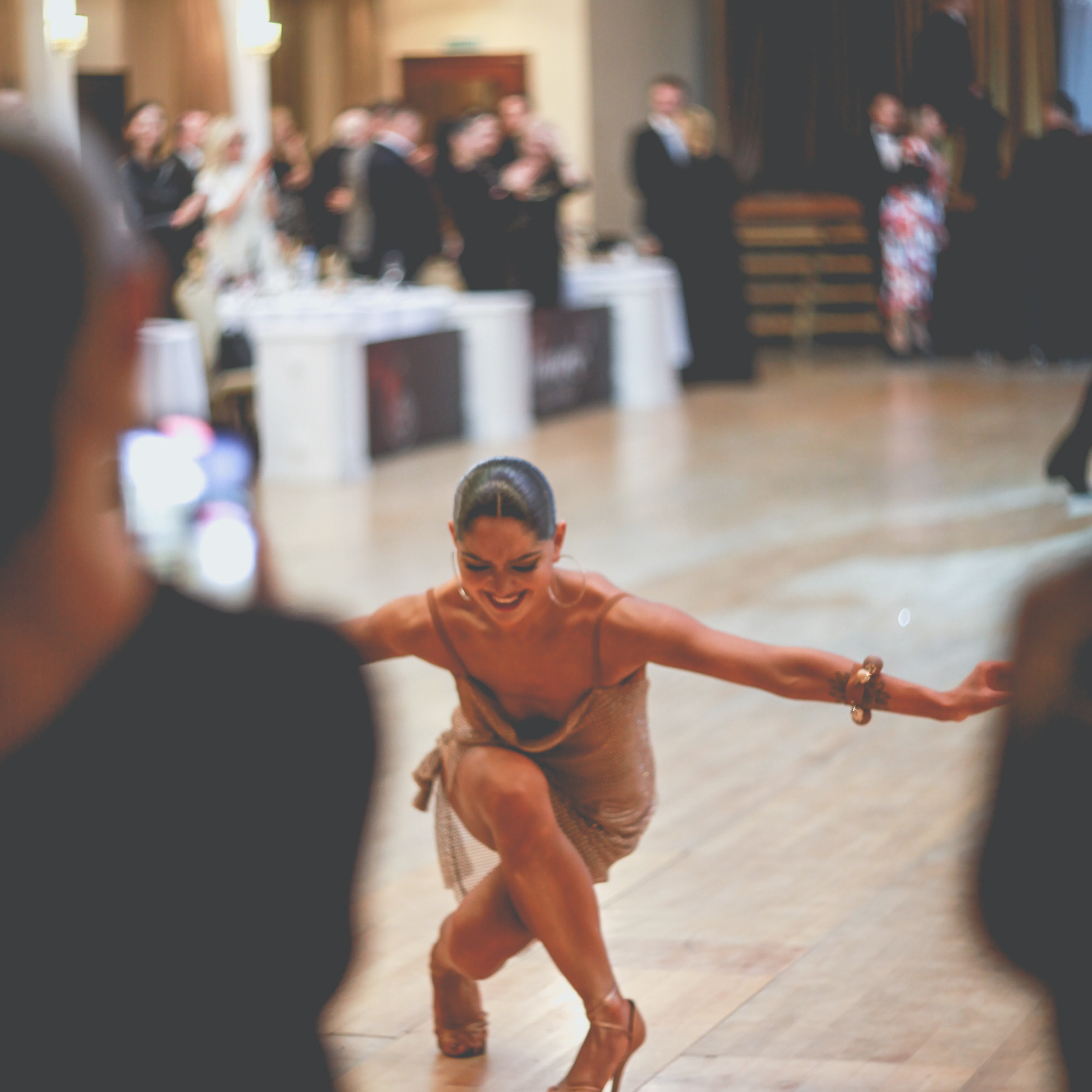 Amore Dance Festival в цвете