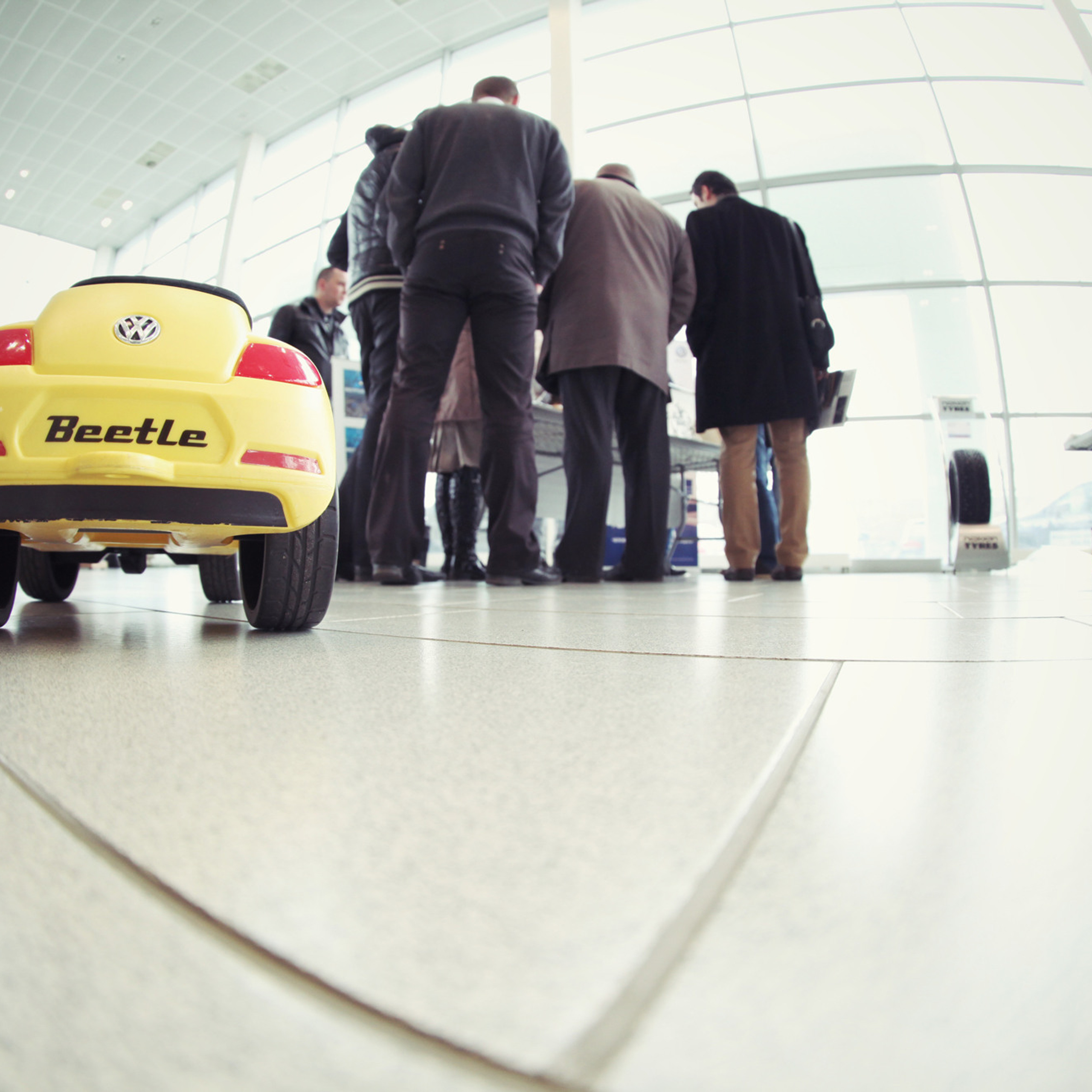 Презентация Volkswagen