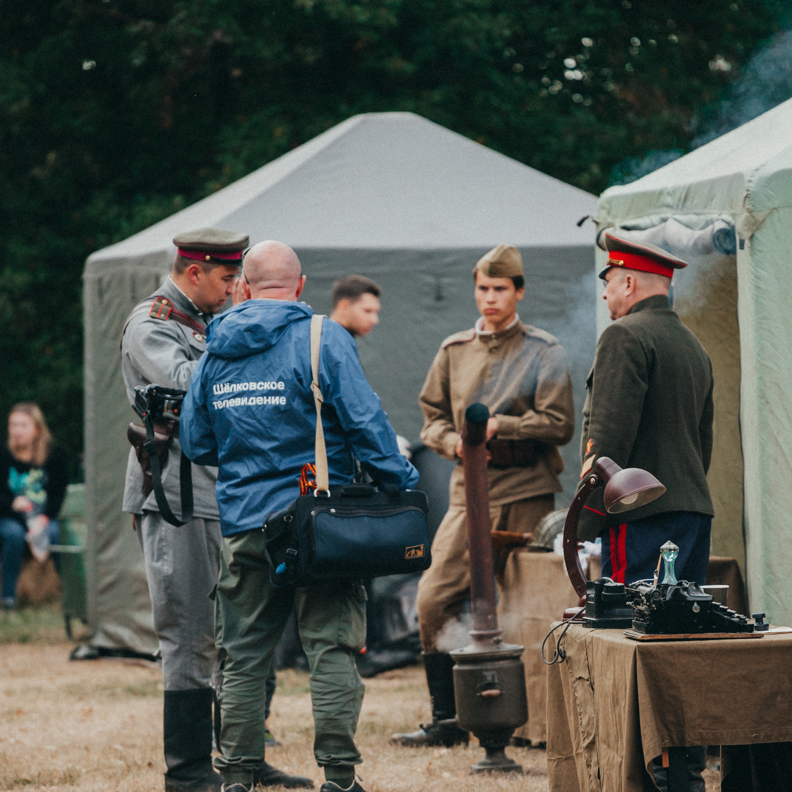 Фестиваль «Ребята нашего двора» в Обновленном Труде
