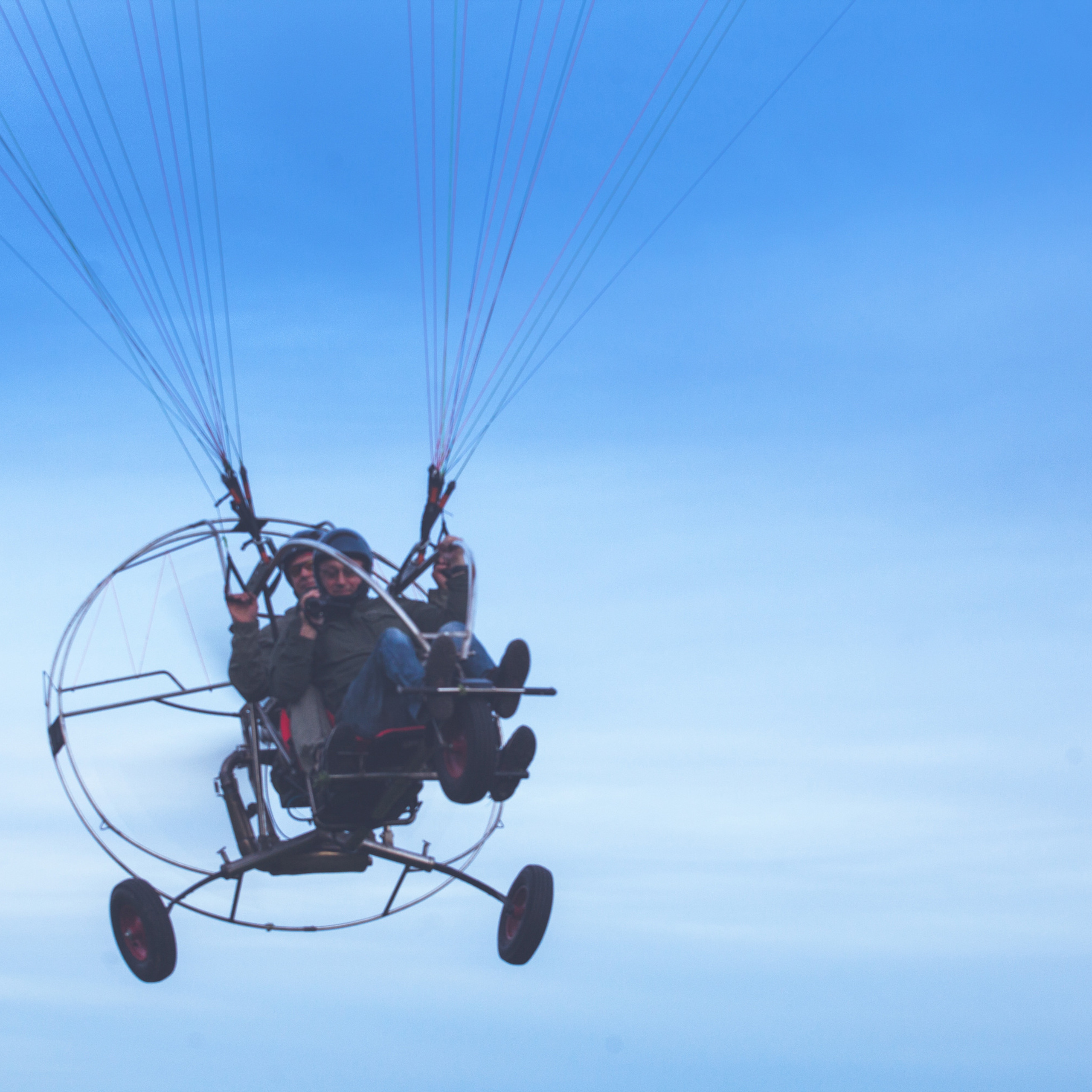 Летательный аппарат