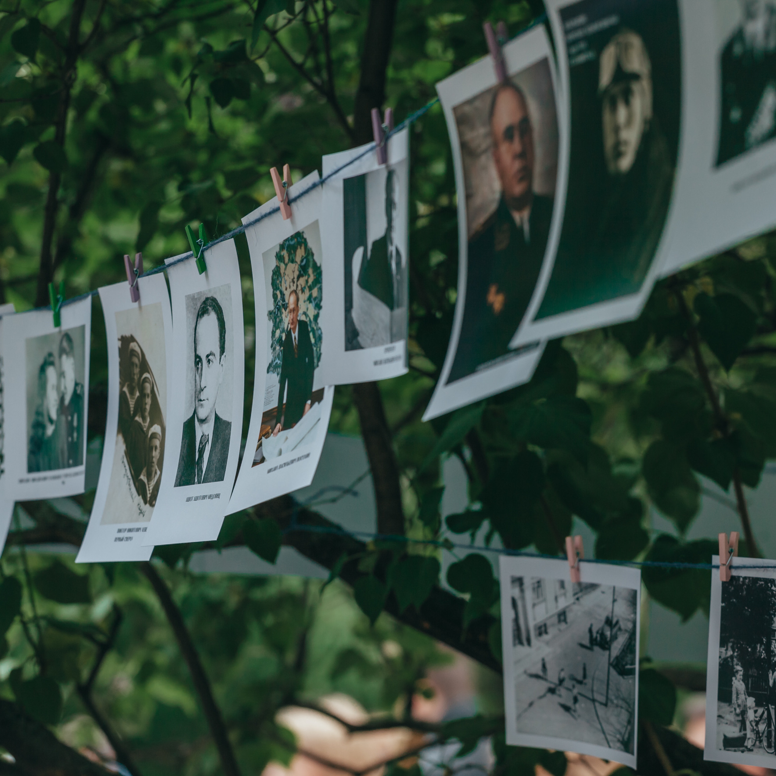 Юбилей Посохинских дворов