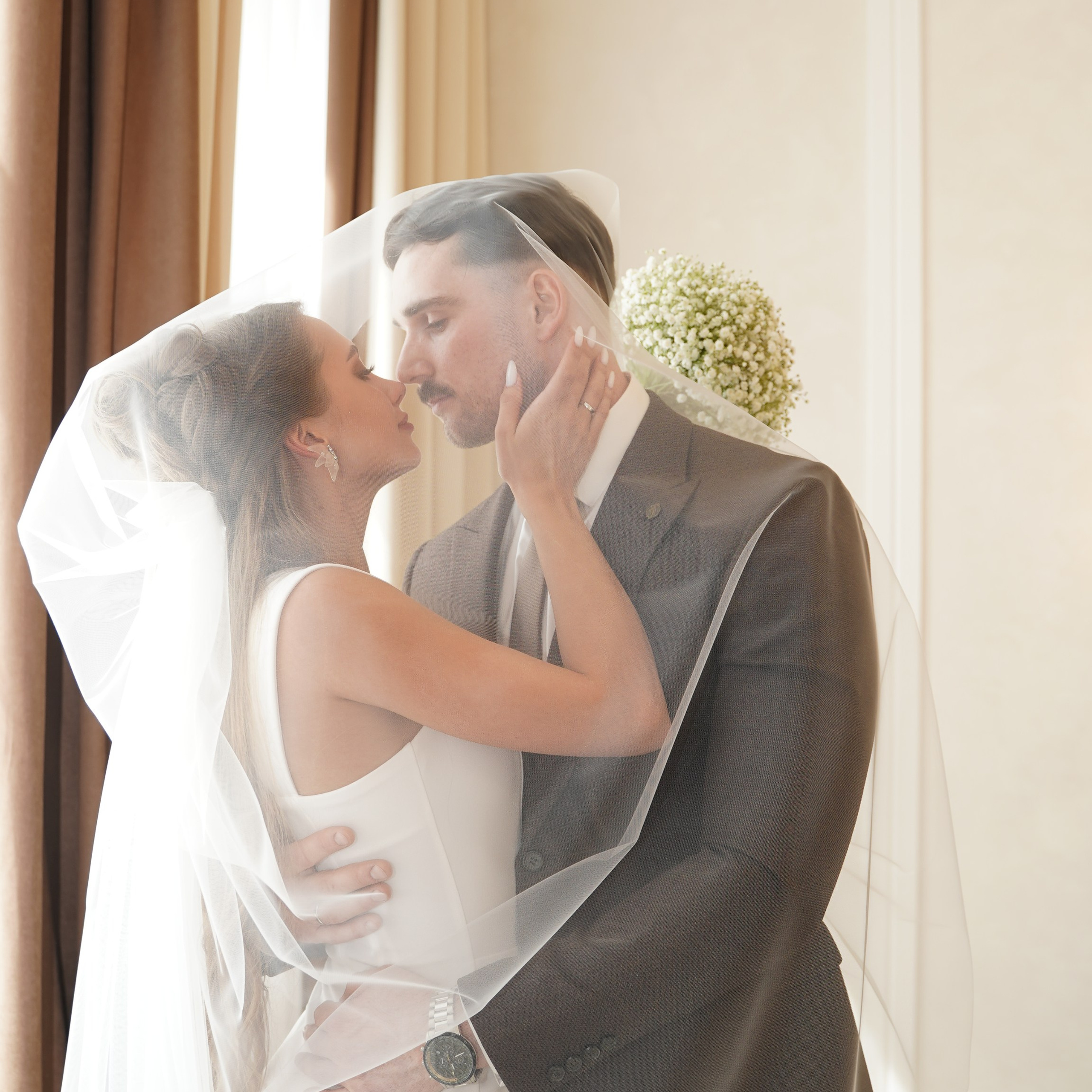 Кристина и Максим