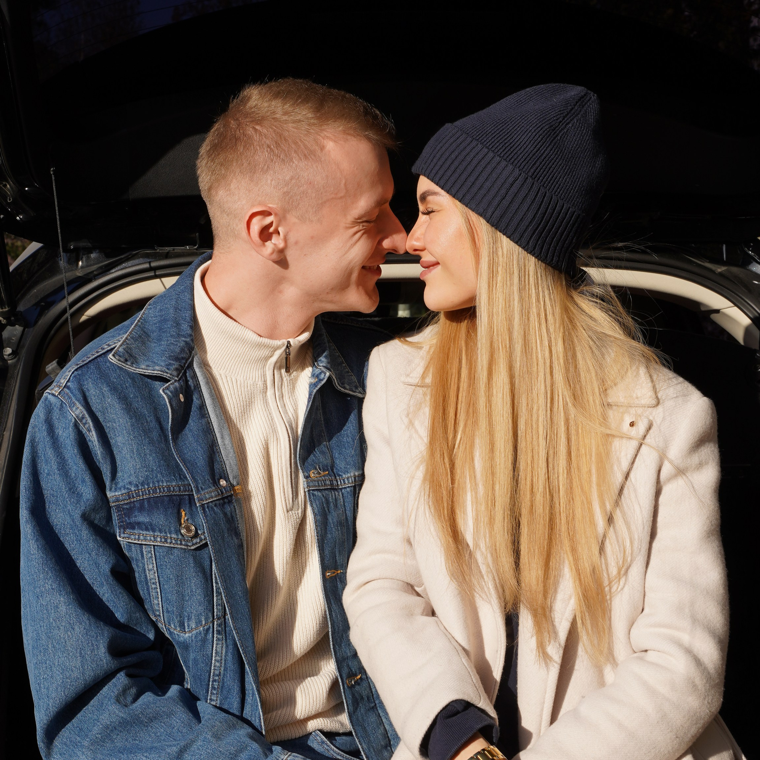 Олеся и Максим