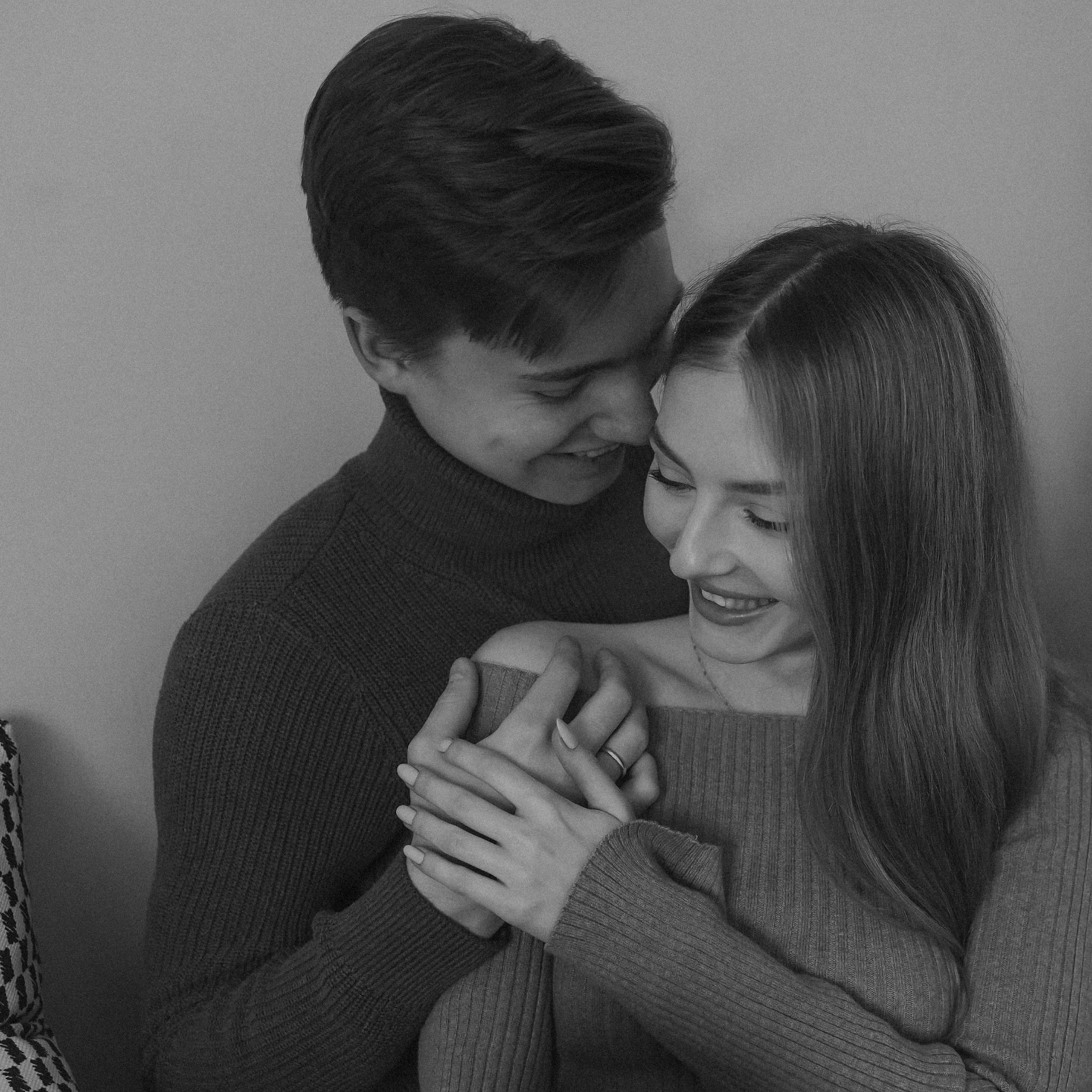 Анастасия и Константин